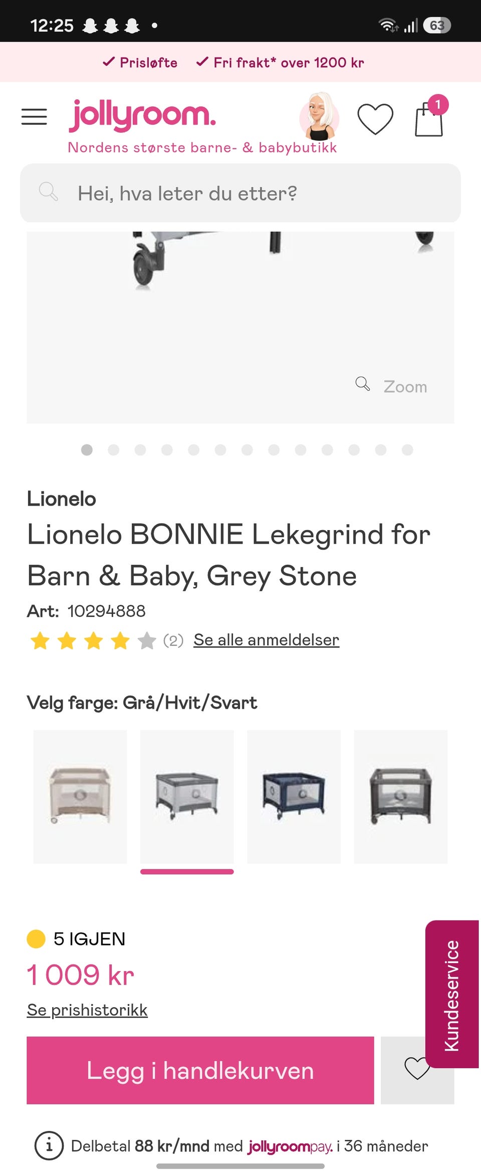 Galleribilde