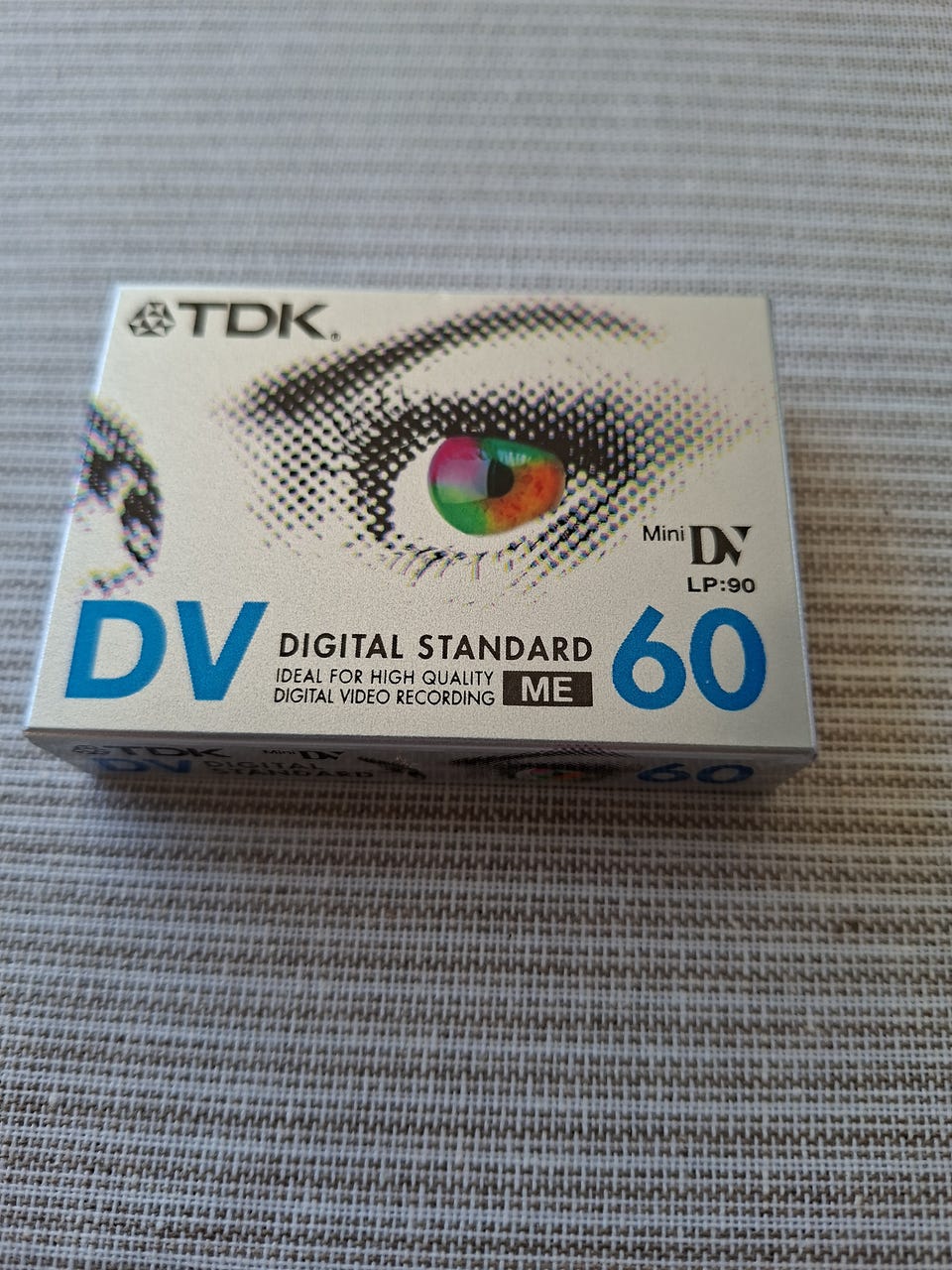 TDK DVM-60MEEA | FINN-torget