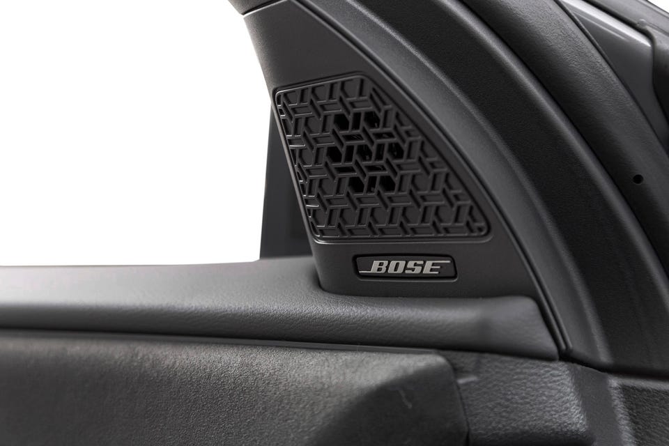Bose lydanlegg