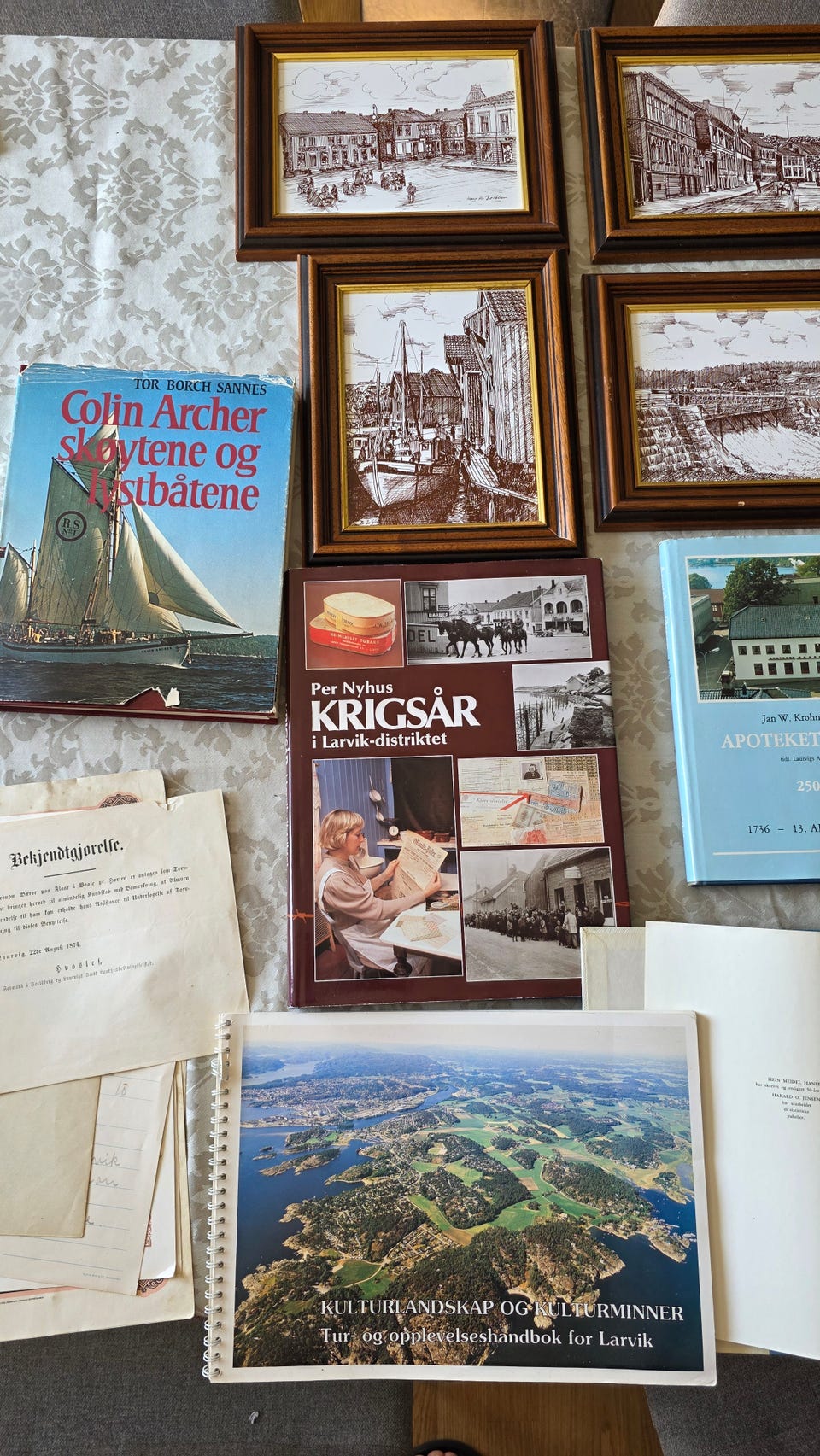 Galleribilde