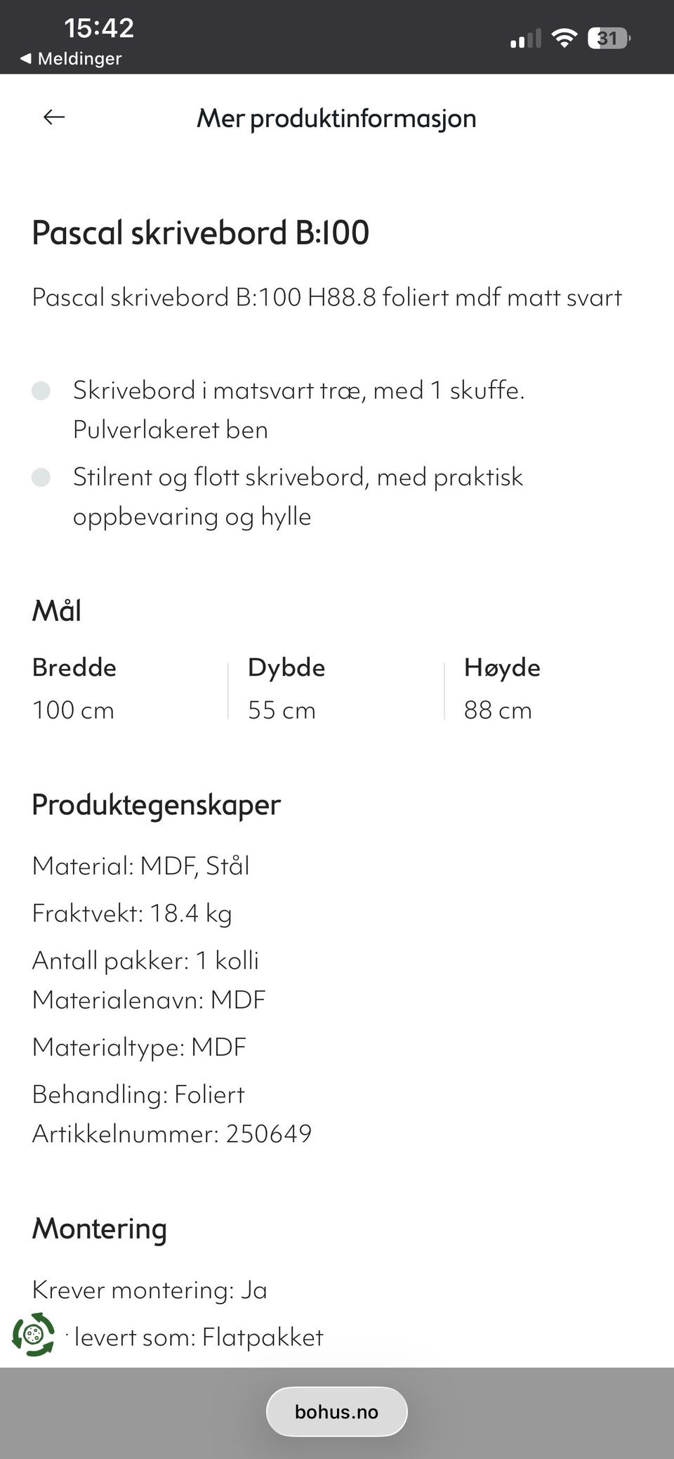 Galleribilde