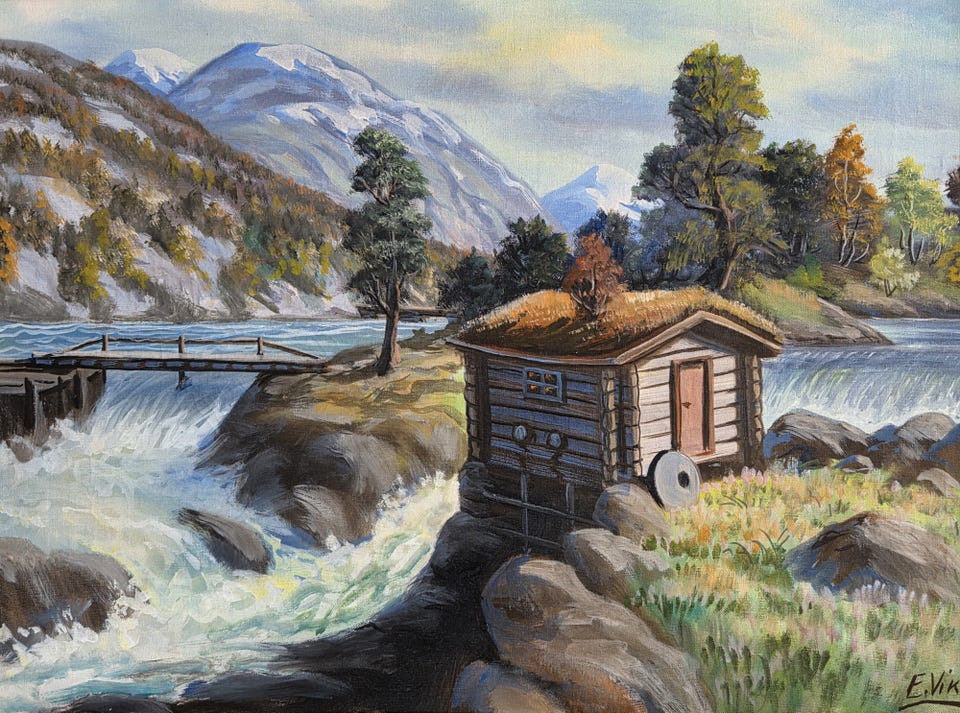 Galleribilde