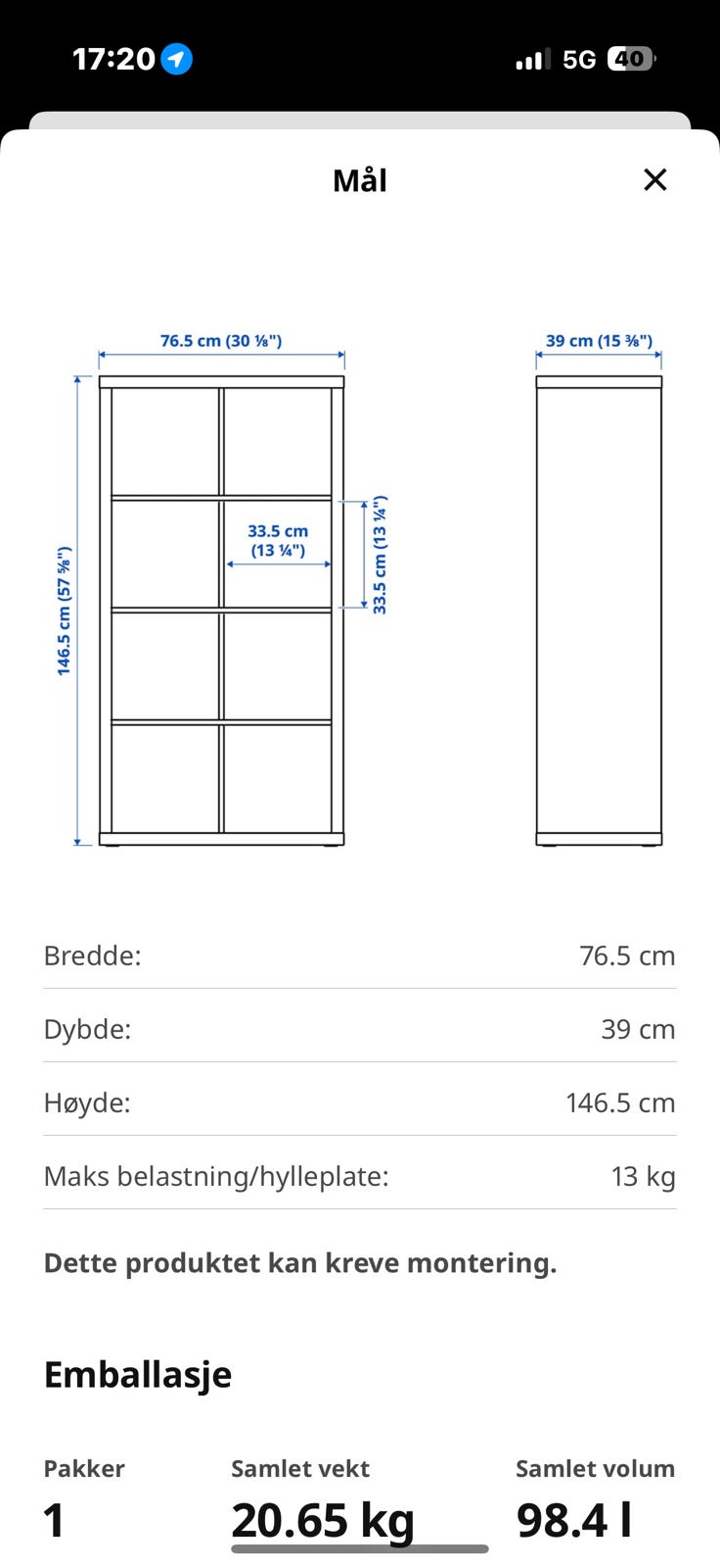 Galleribilde