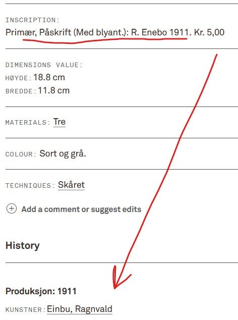 Galleribilde