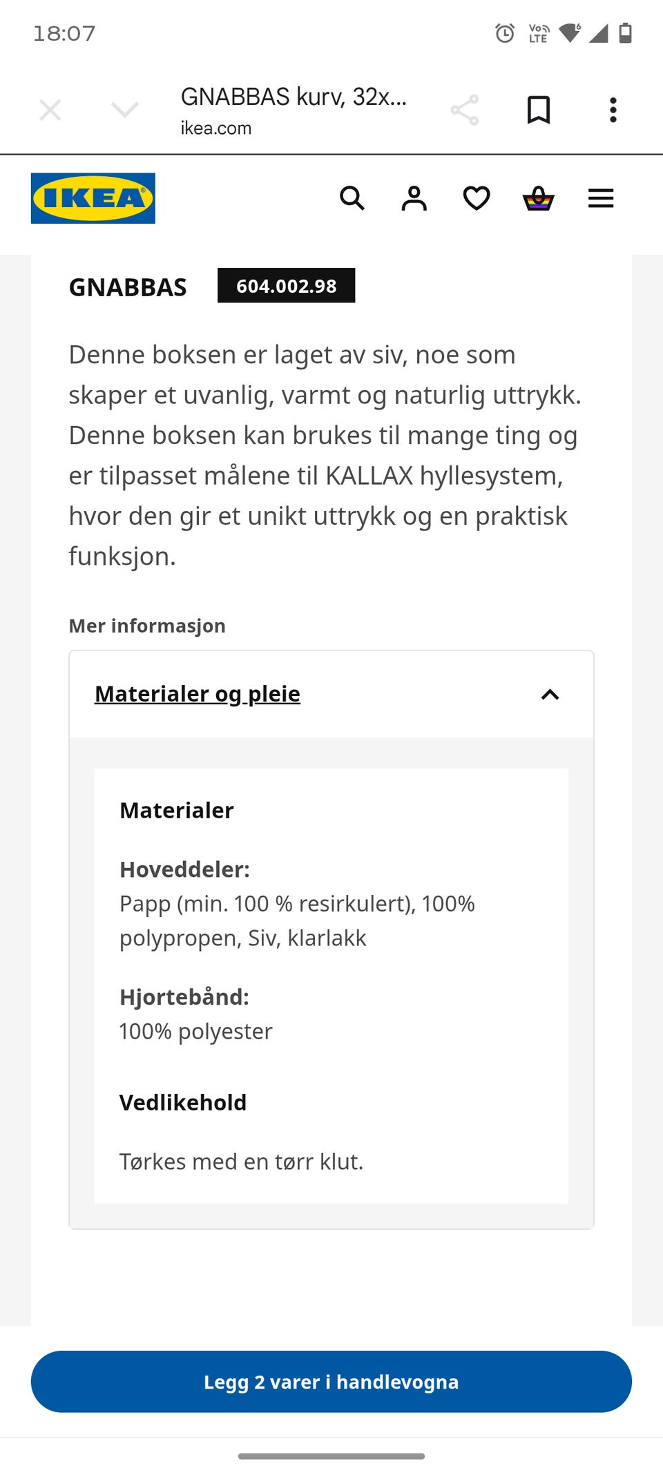 Galleribilde