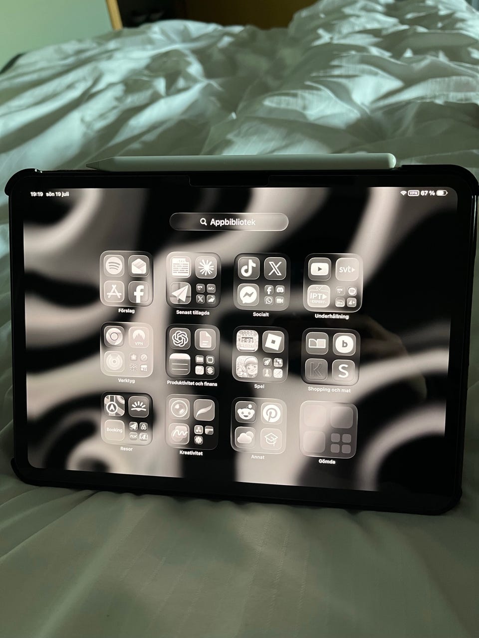 Apple iPad Pro 11 m4 + Apple Pencil Pro | FINN-torget