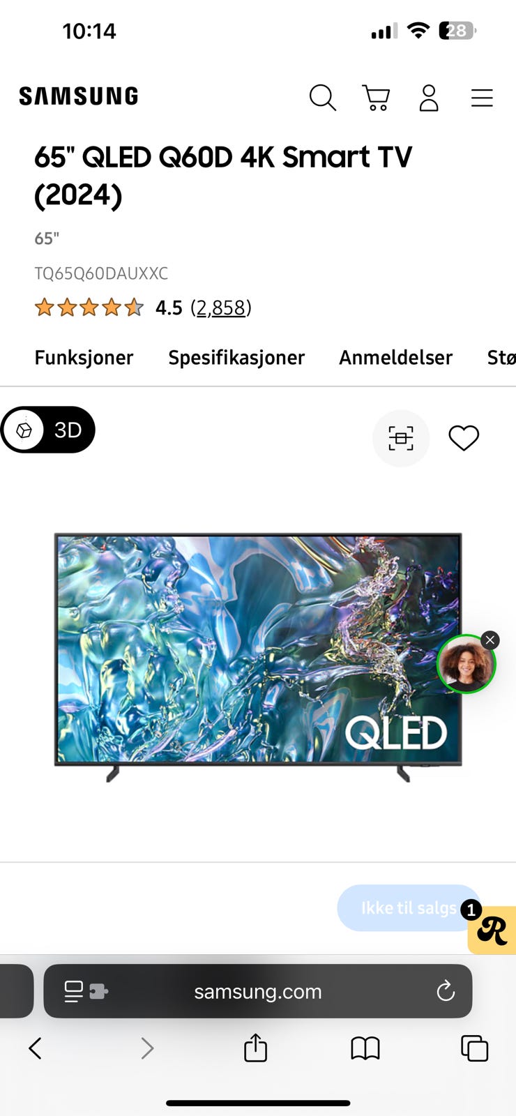 Galleribilde