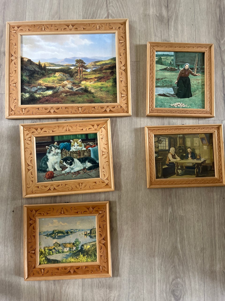 Galleribilde