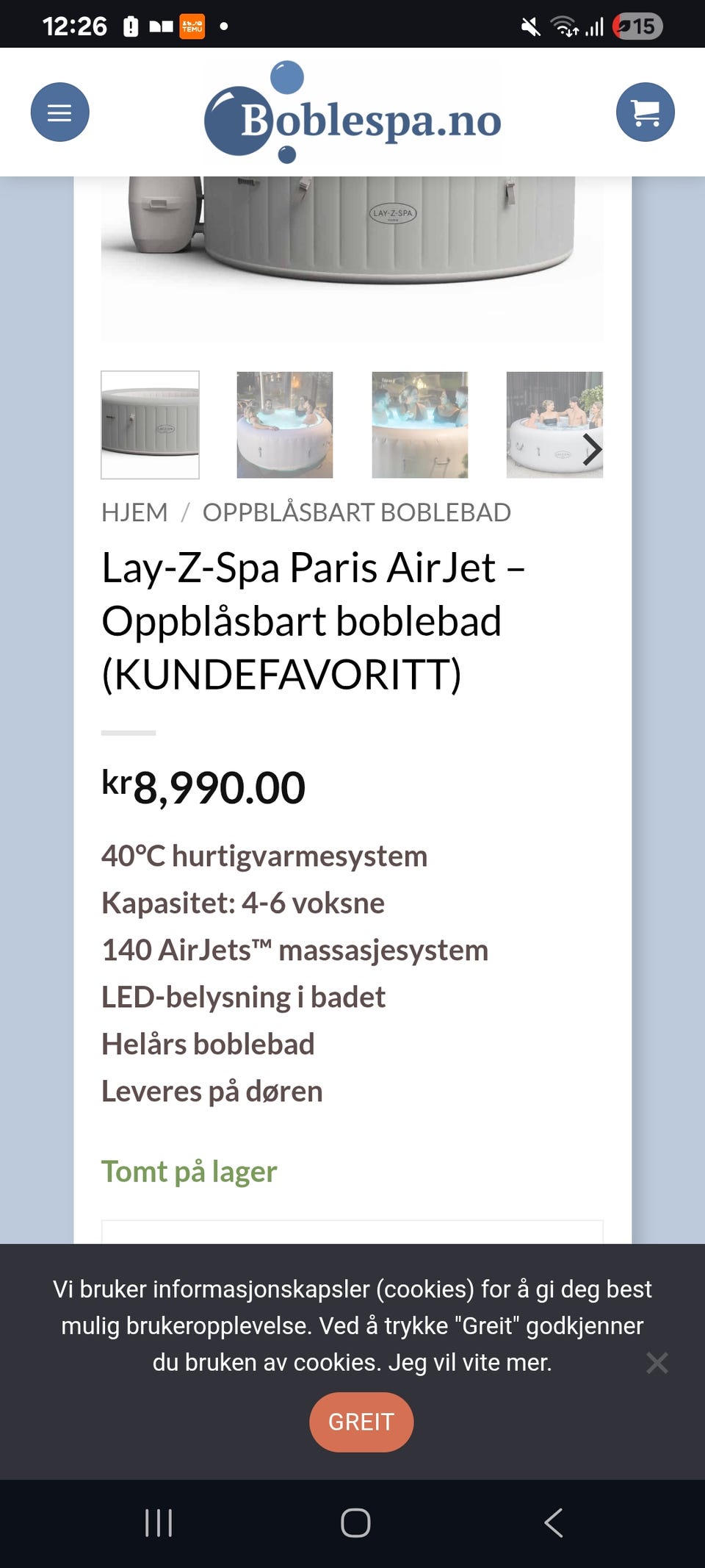 Galleribilde