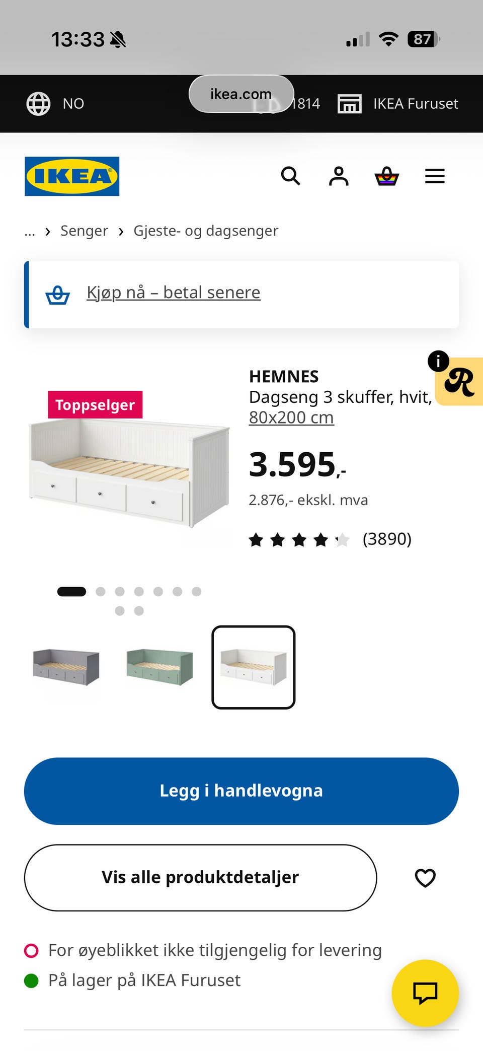 Galleribilde