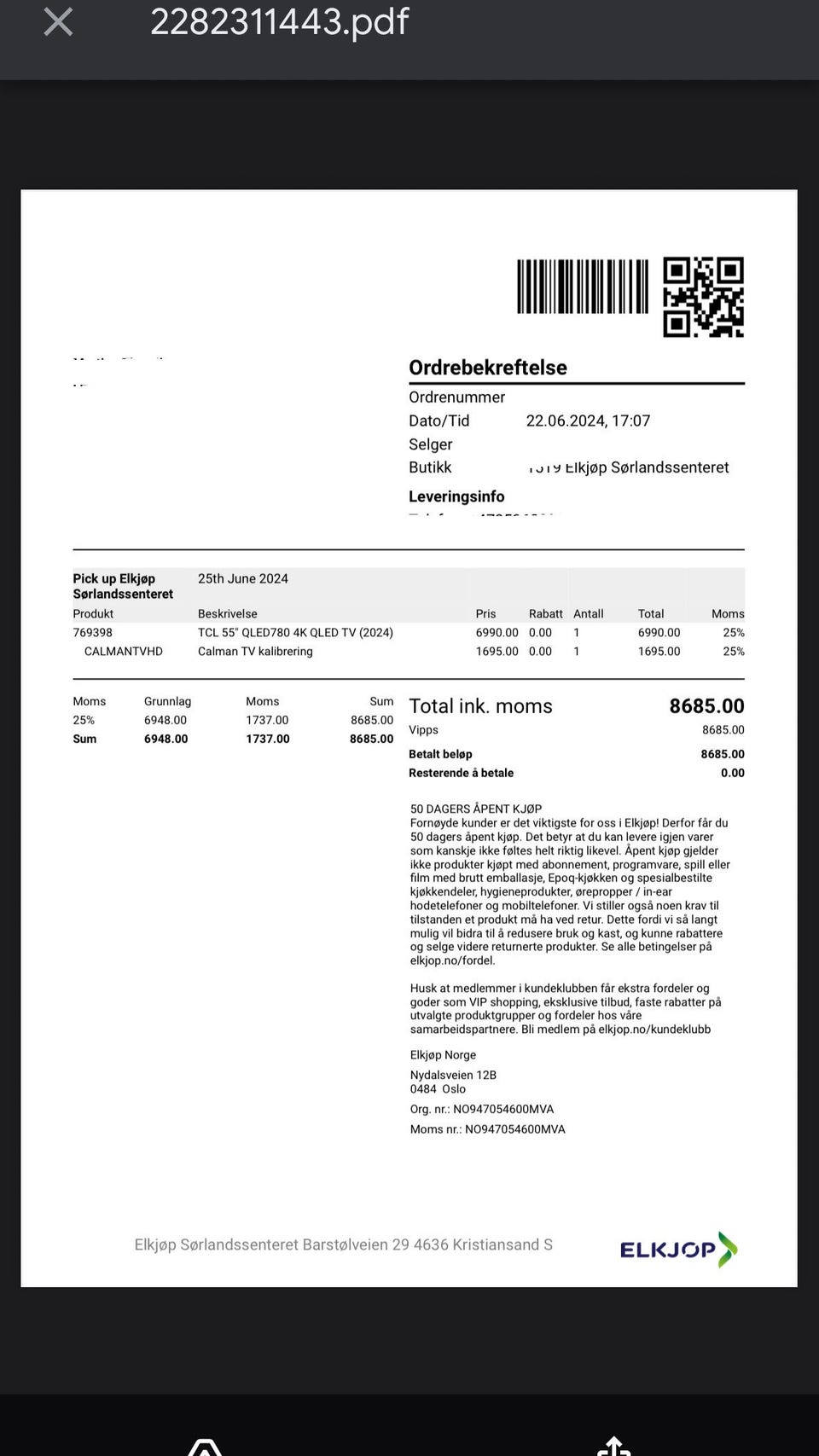 Galleribilde