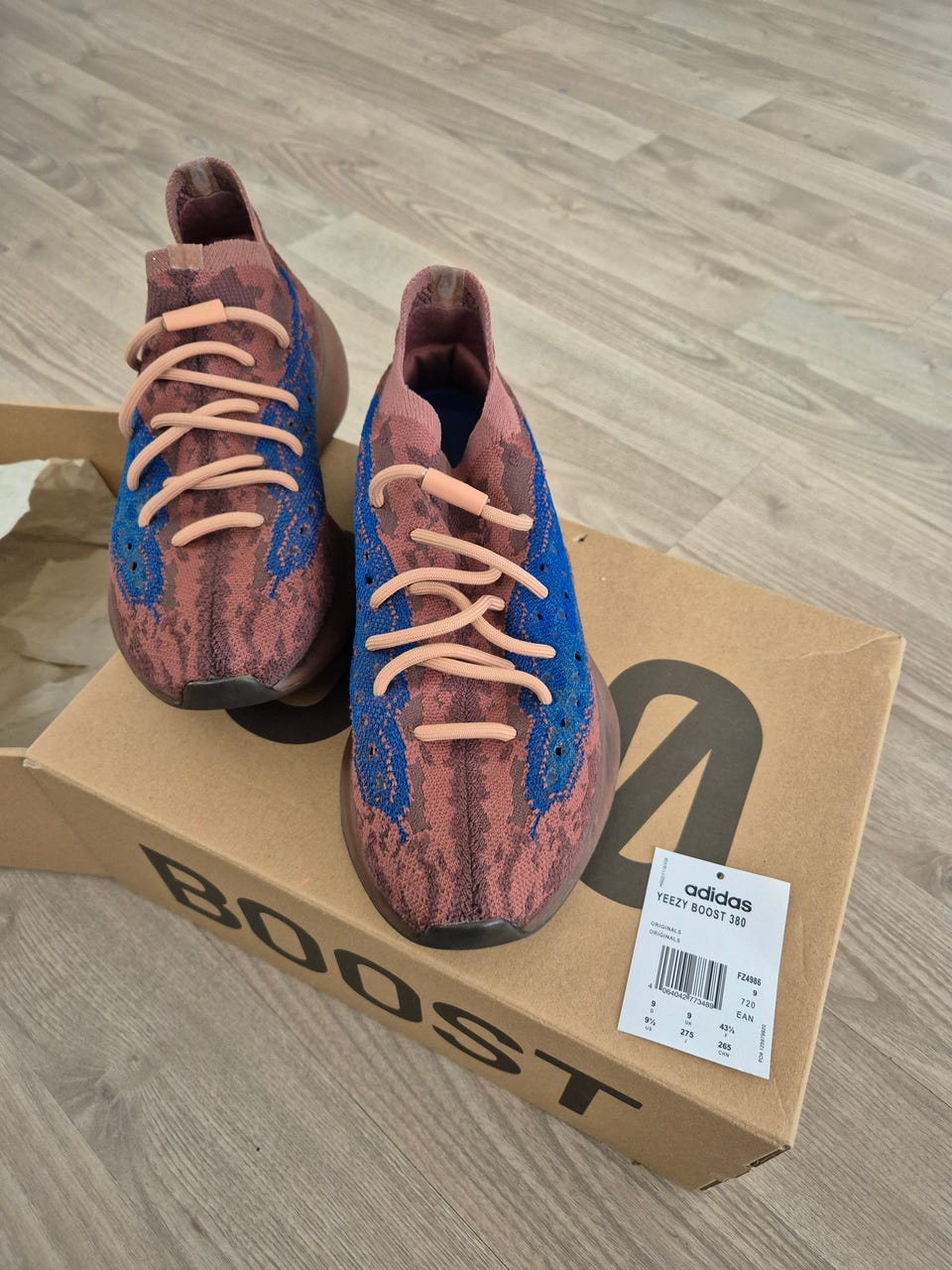  yeezy boost 380 レア格安 YEEZY BOOST 380 | FINN-torget