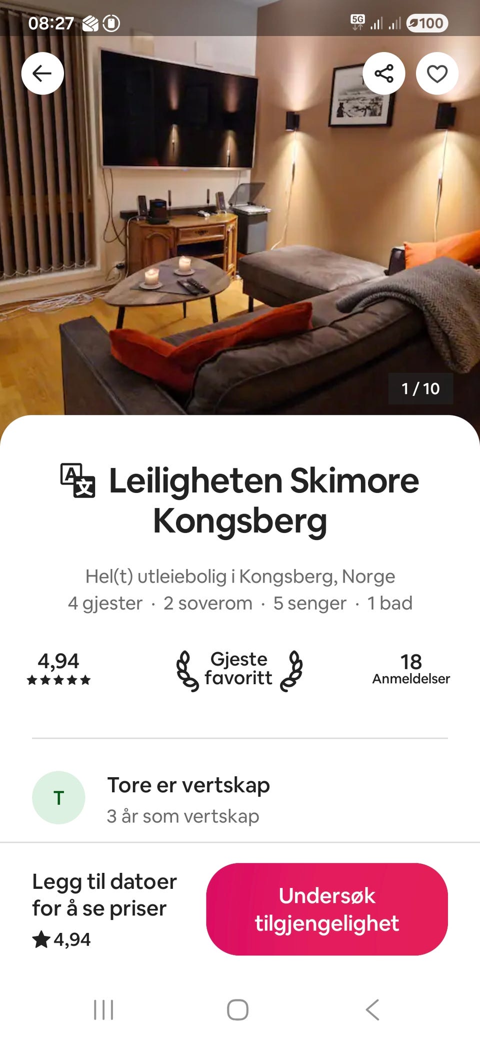 Galleribilde