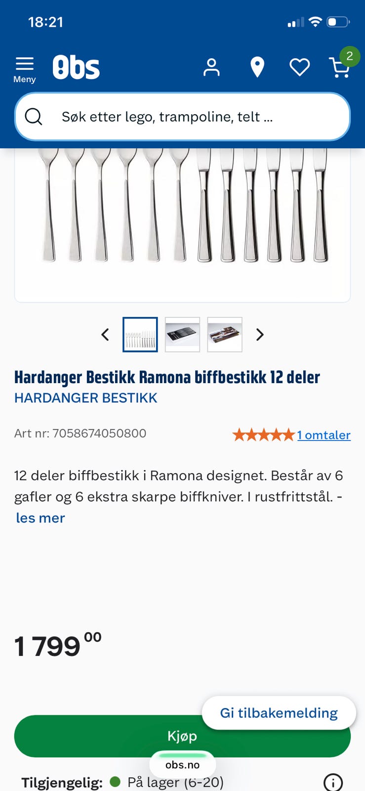 Galleribilde
