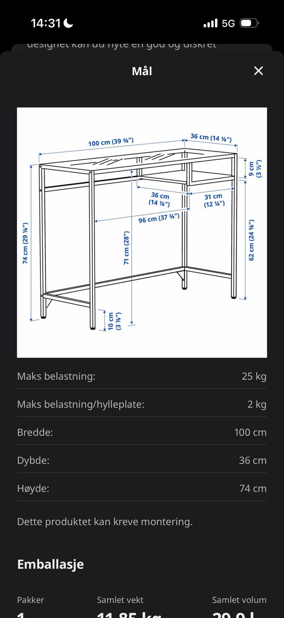 Galleribilde