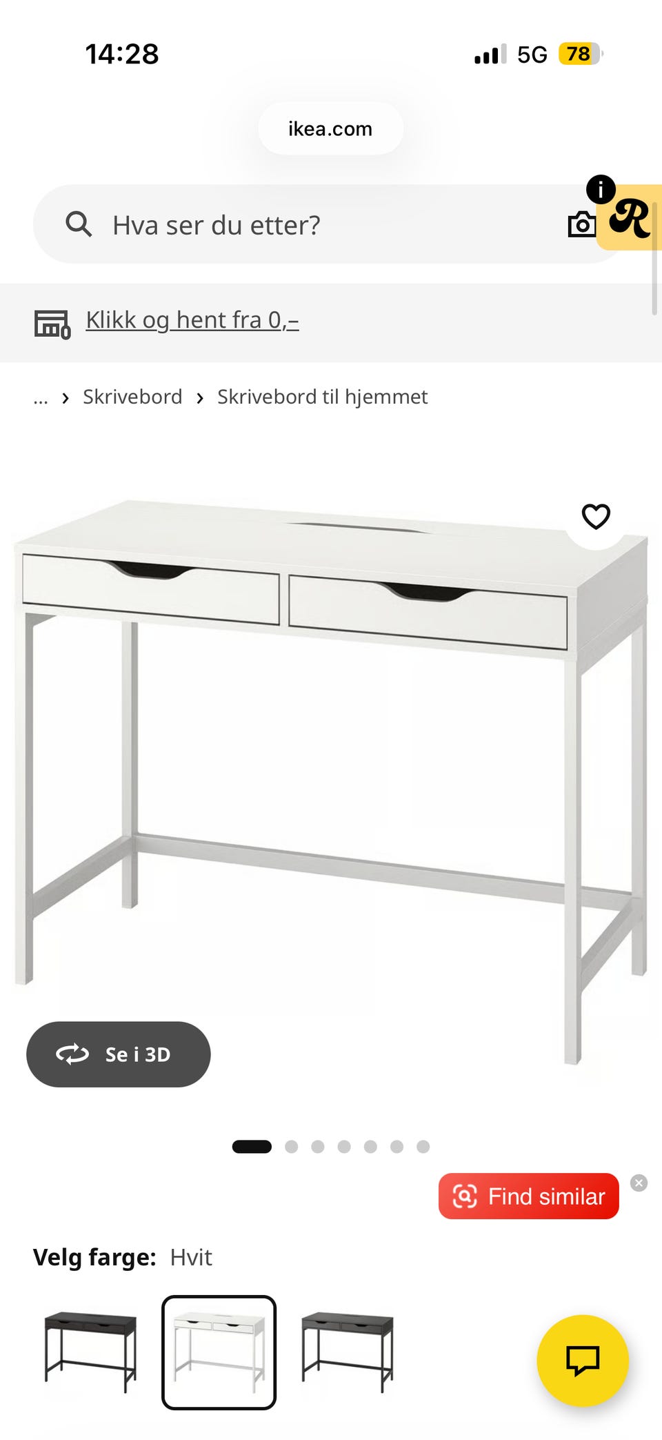 Galleribilde