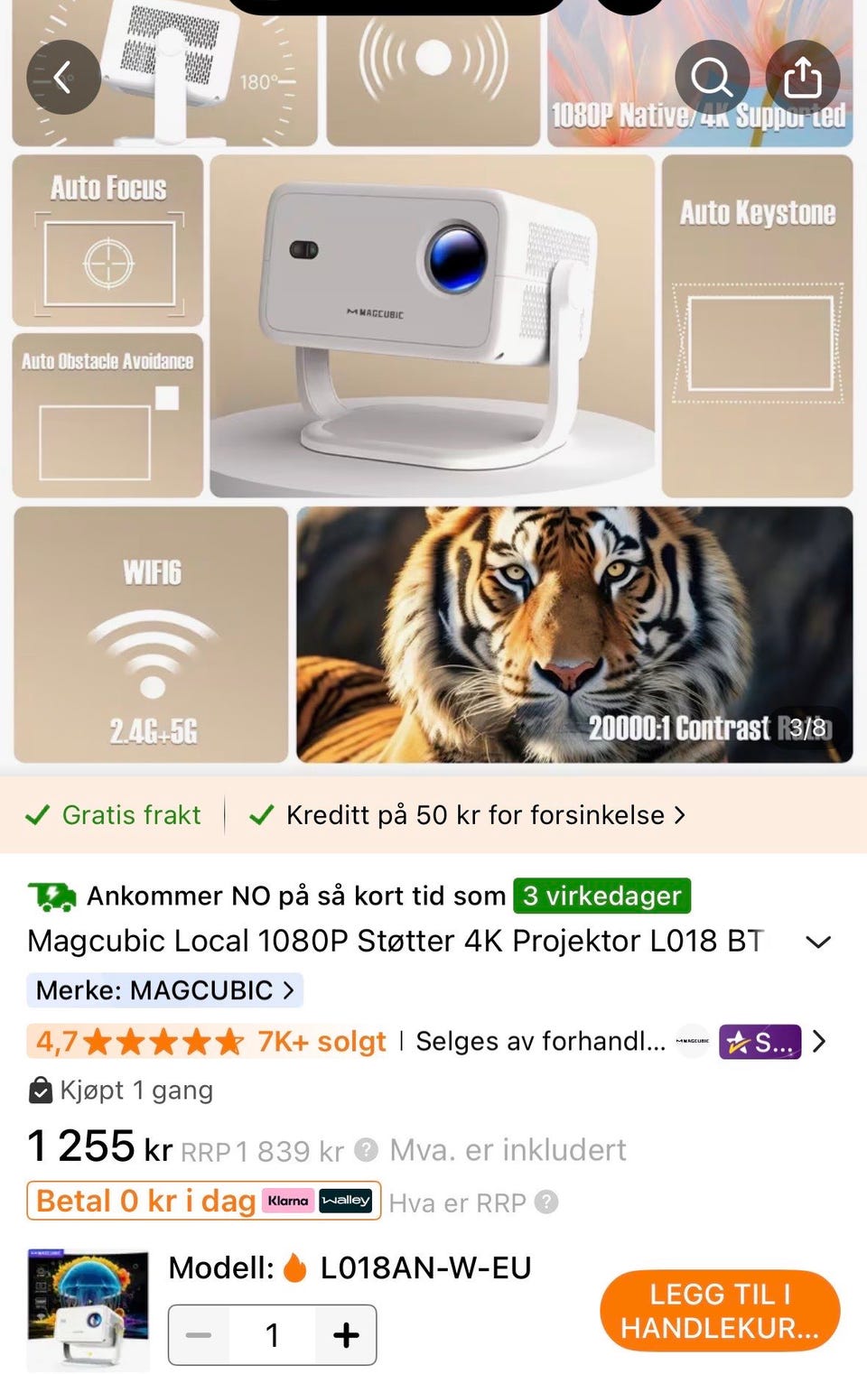 Galleribilde