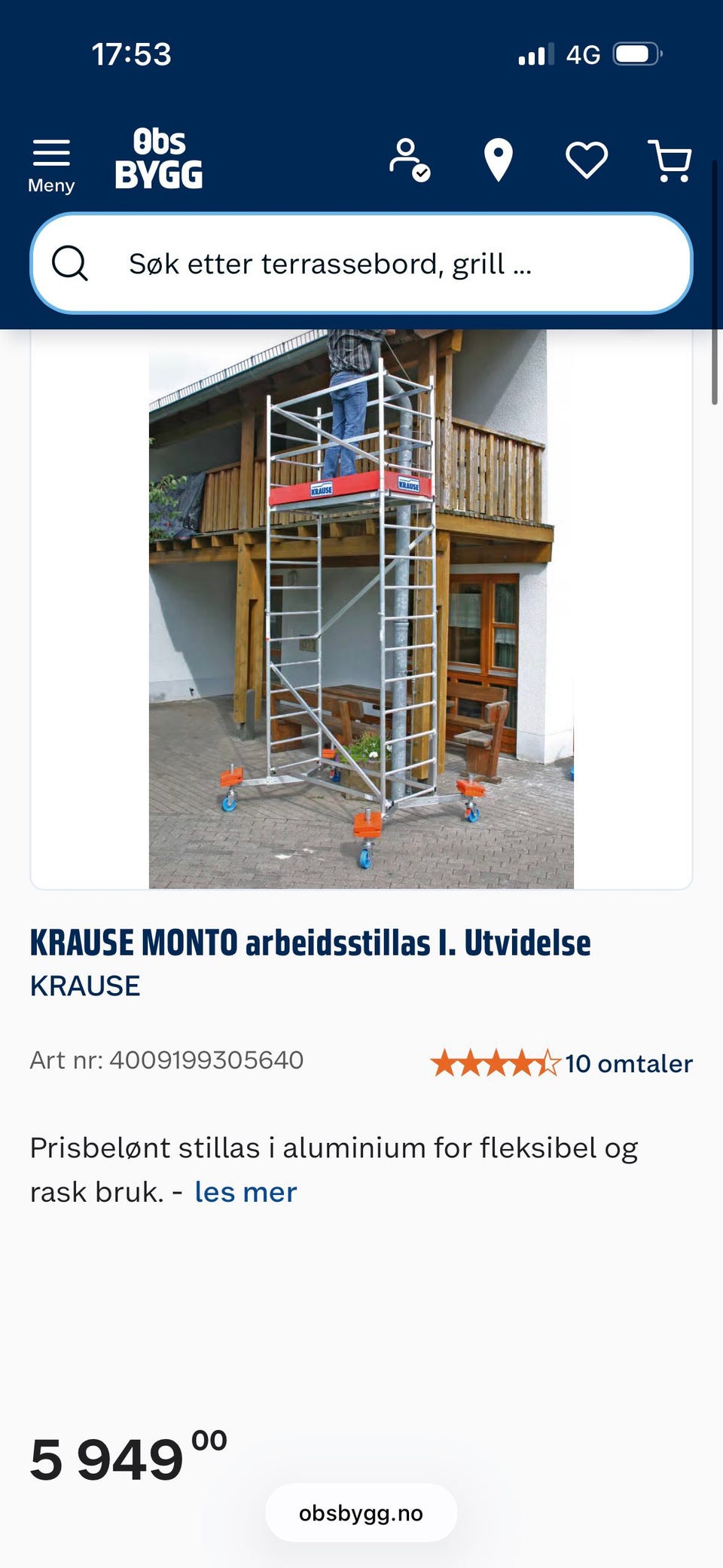 Galleribilde