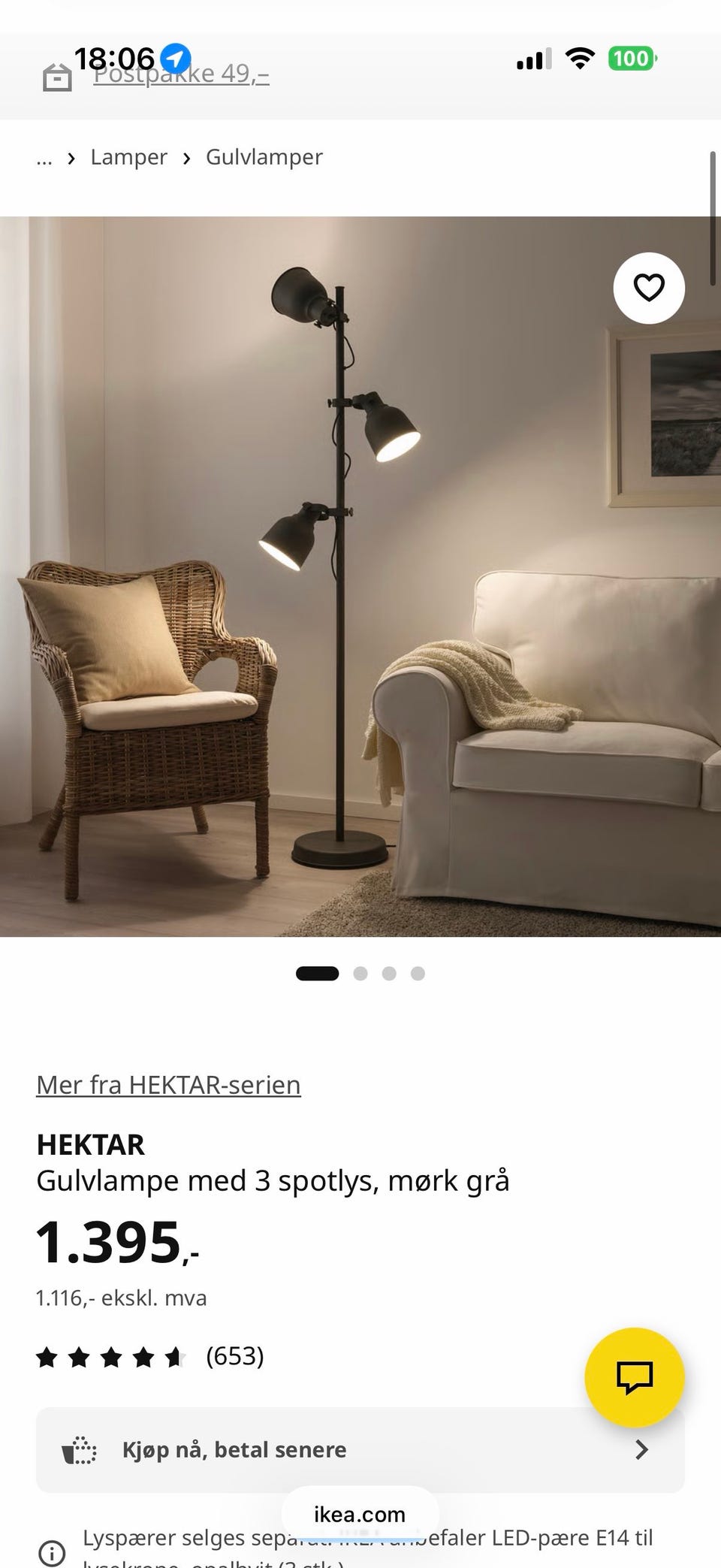 Galleribilde