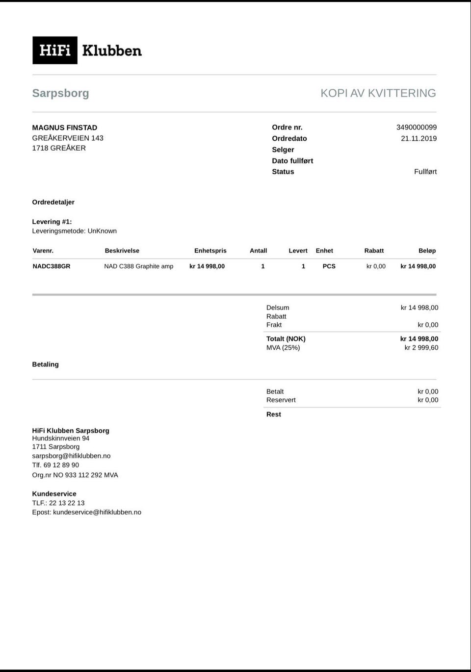 Galleribilde
