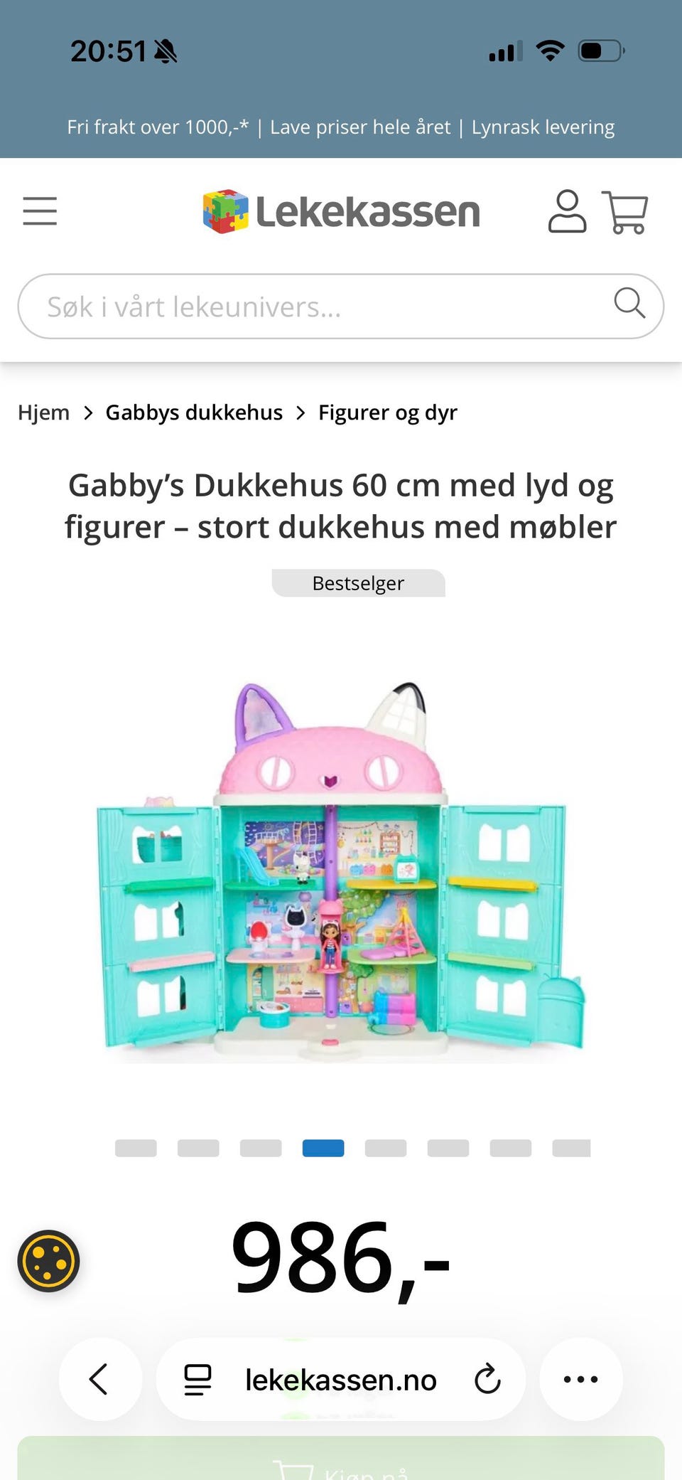 Galleribilde