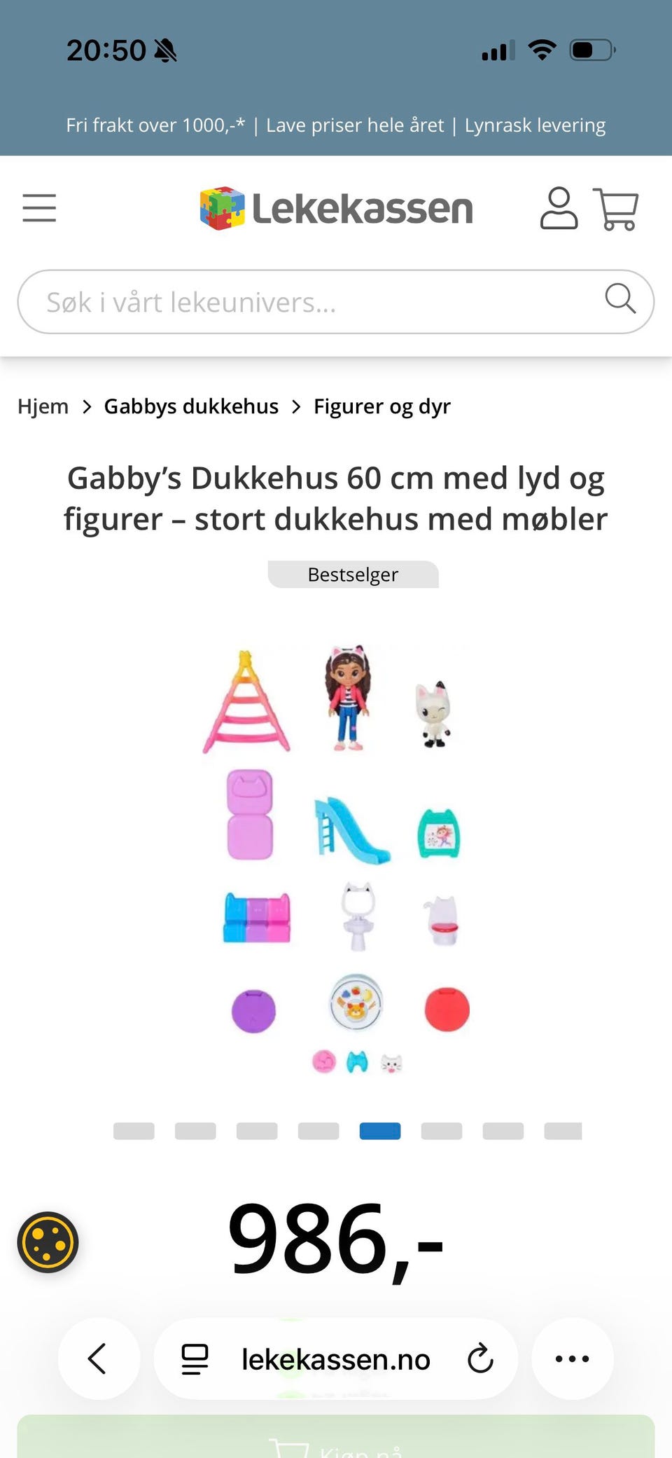 Galleribilde
