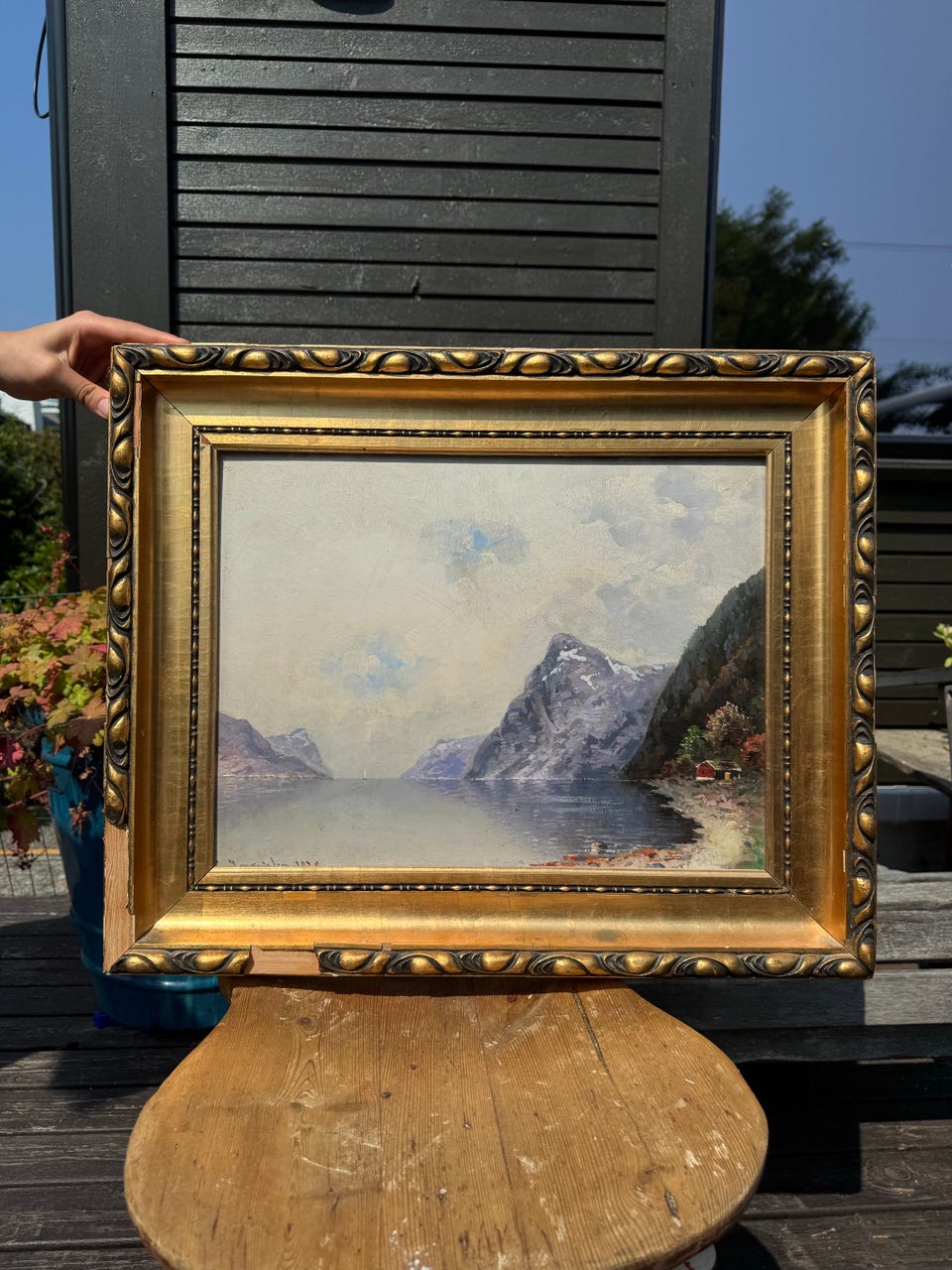 Galleribilde