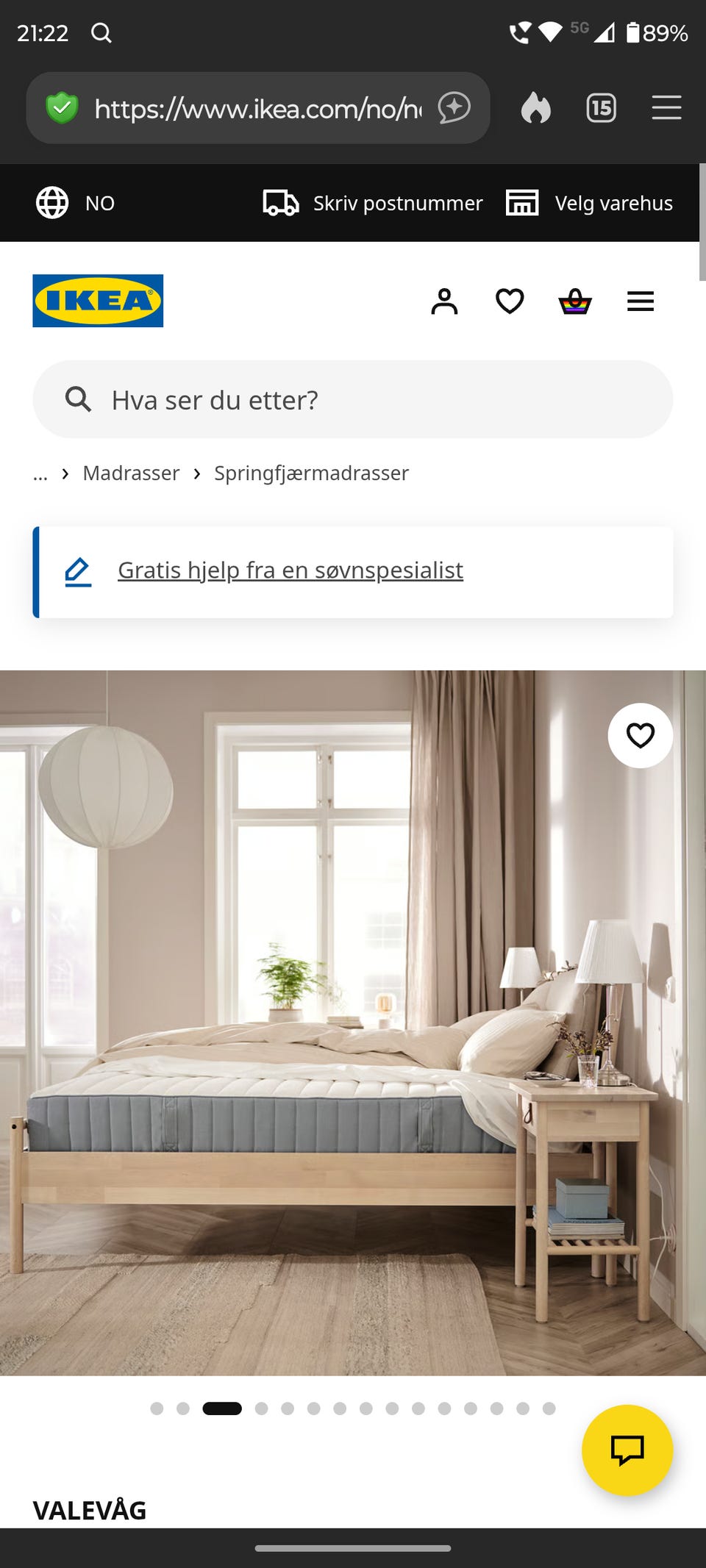 Galleribilde