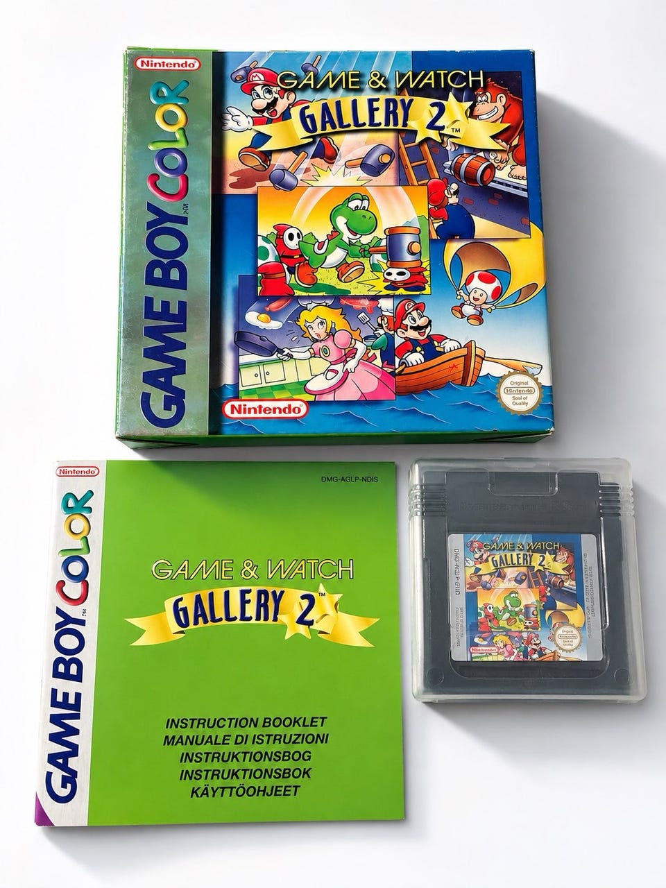 Galleribilde