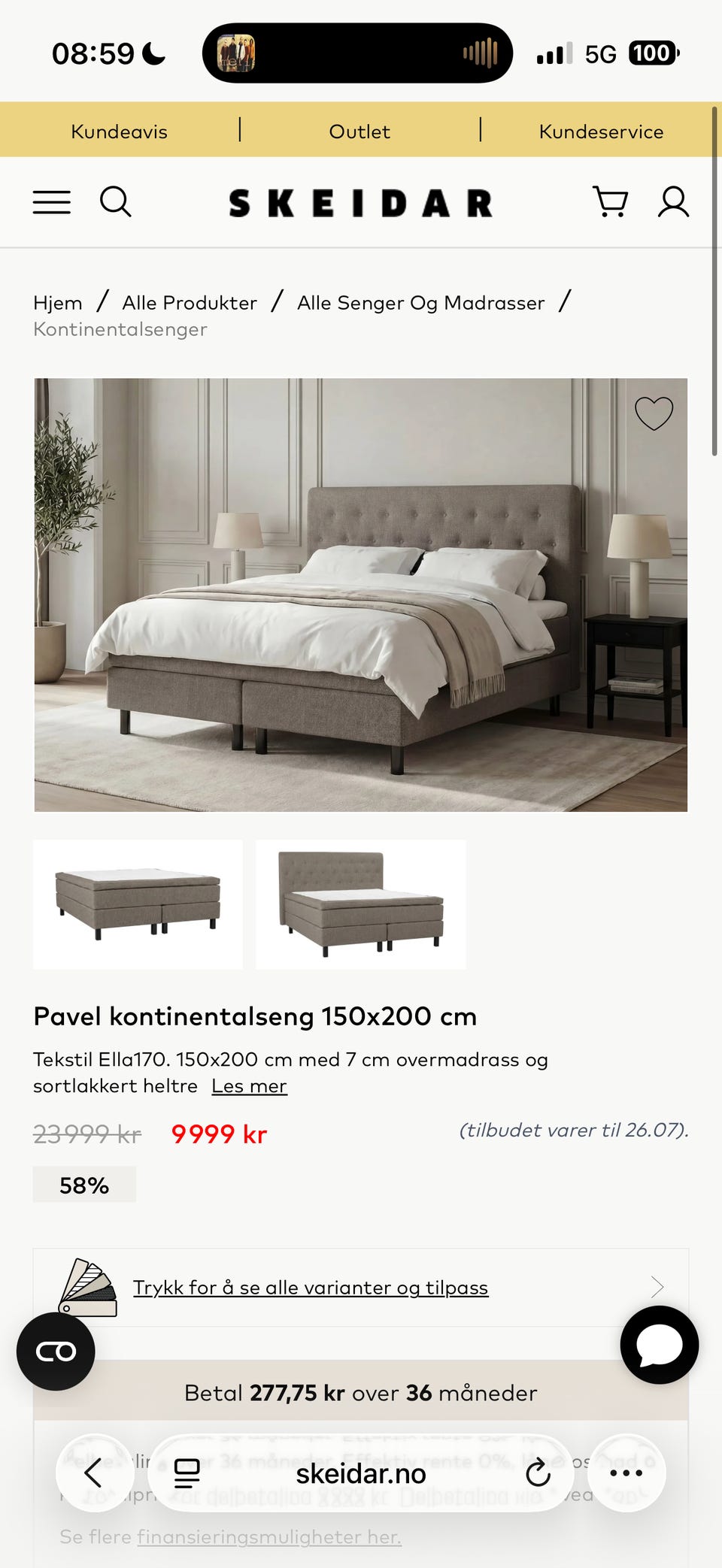 Galleribilde