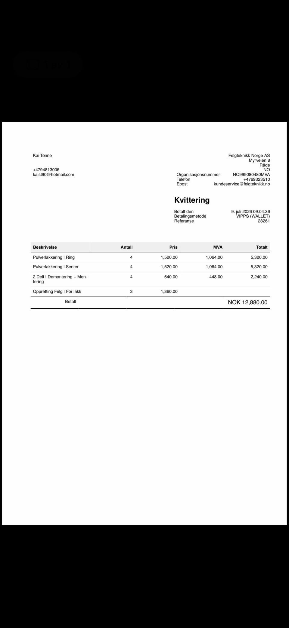 Galleribilde