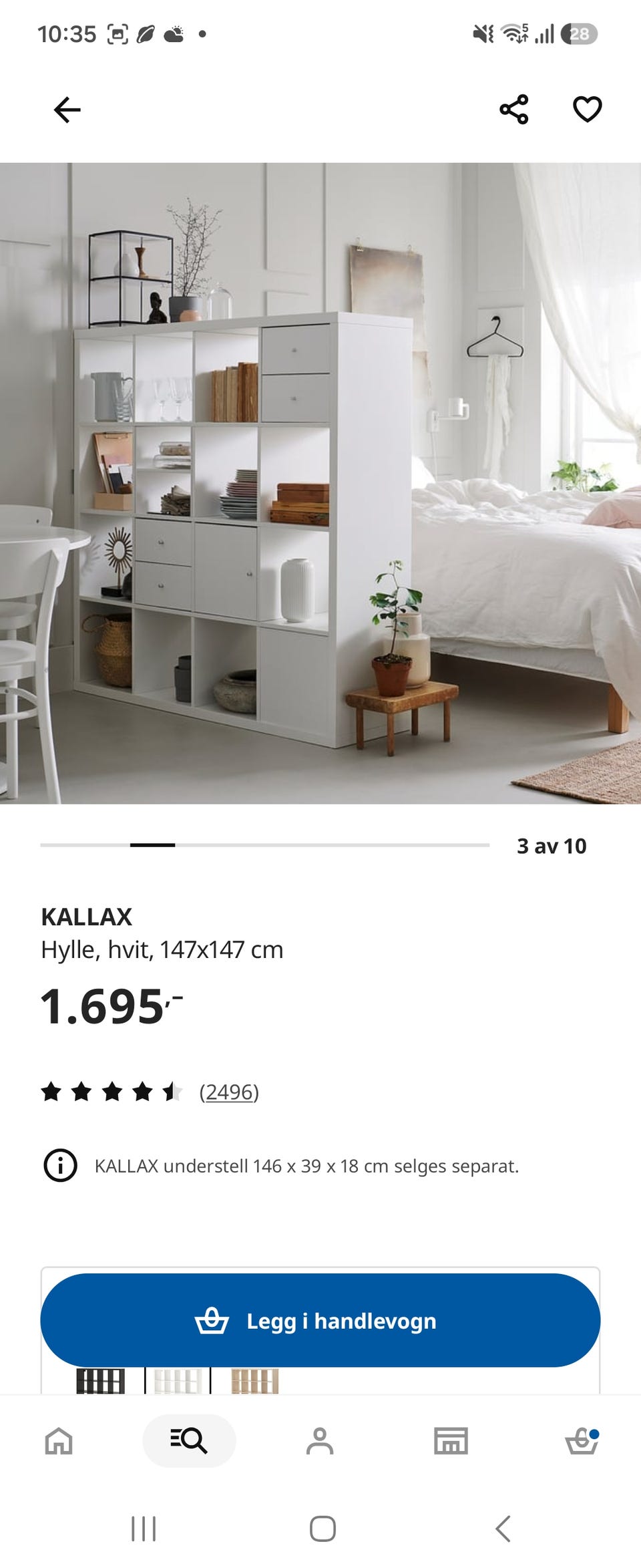 Galleribilde