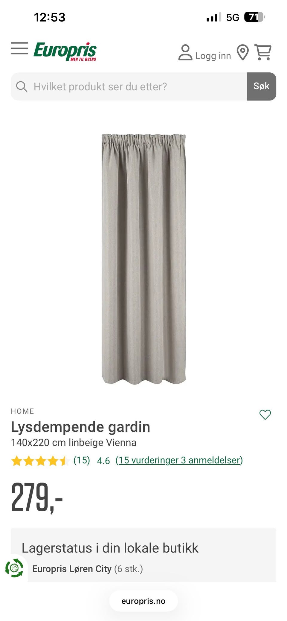 Galleribilde