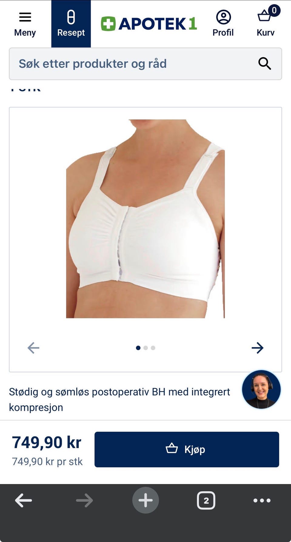 Galleribilde