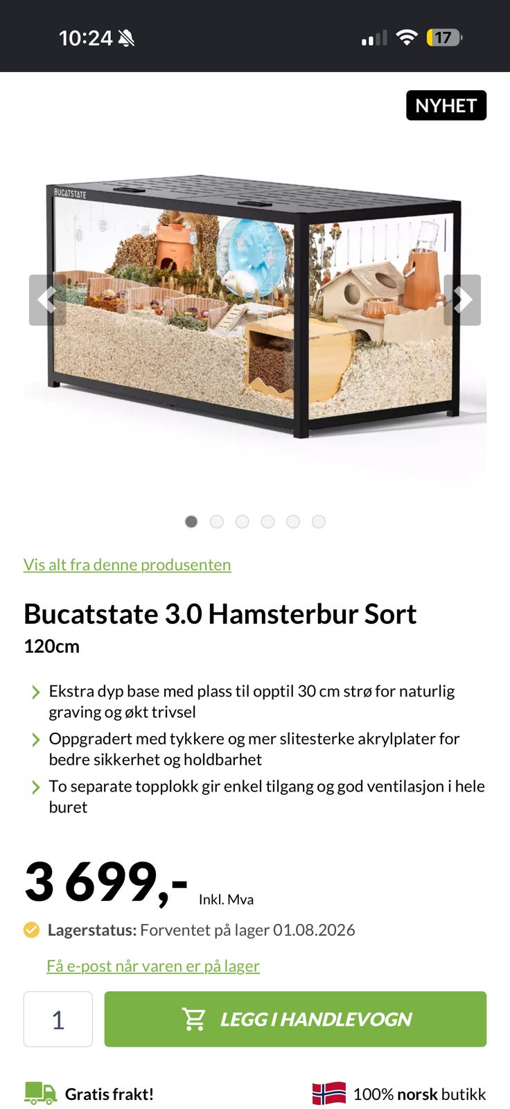 Galleribilde
