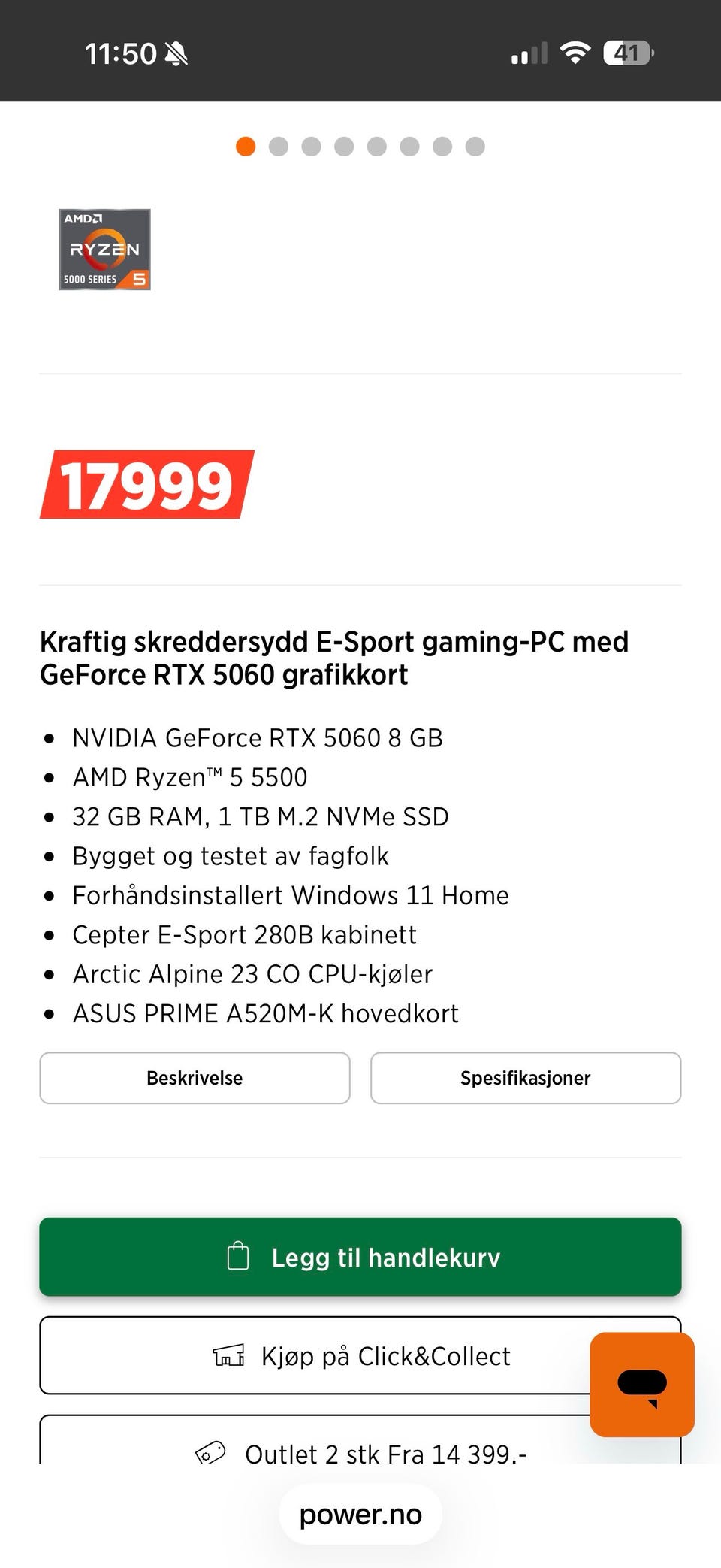 Galleribilde
