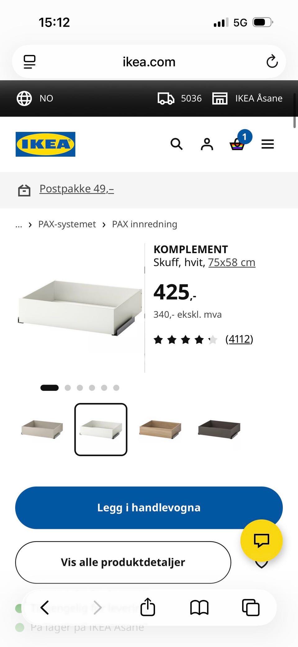 Galleribilde