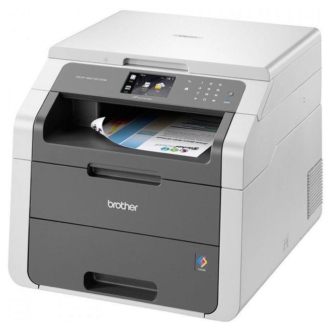 Brother DCP-9020CDW Printer | FINN-torget