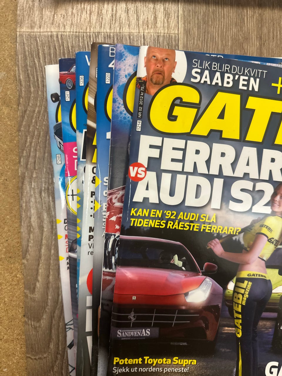 Galleribilde