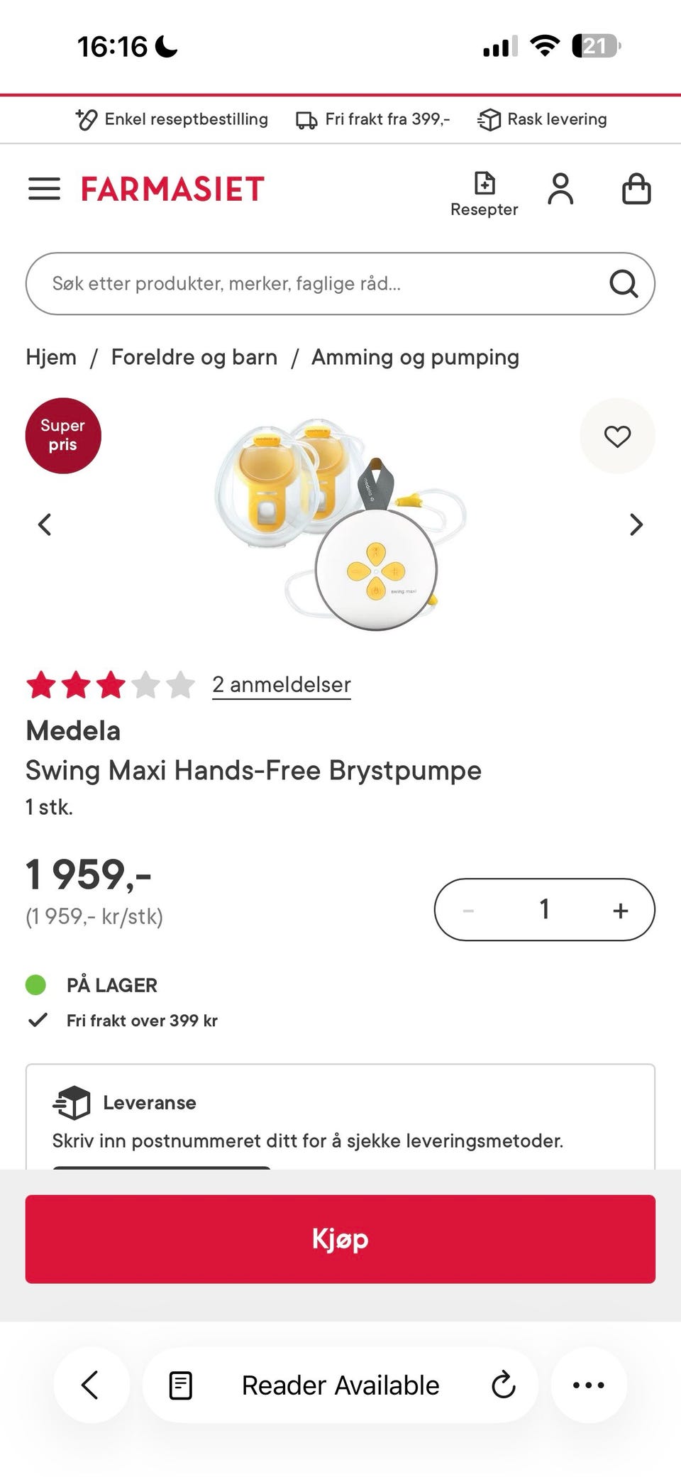 Galleribilde