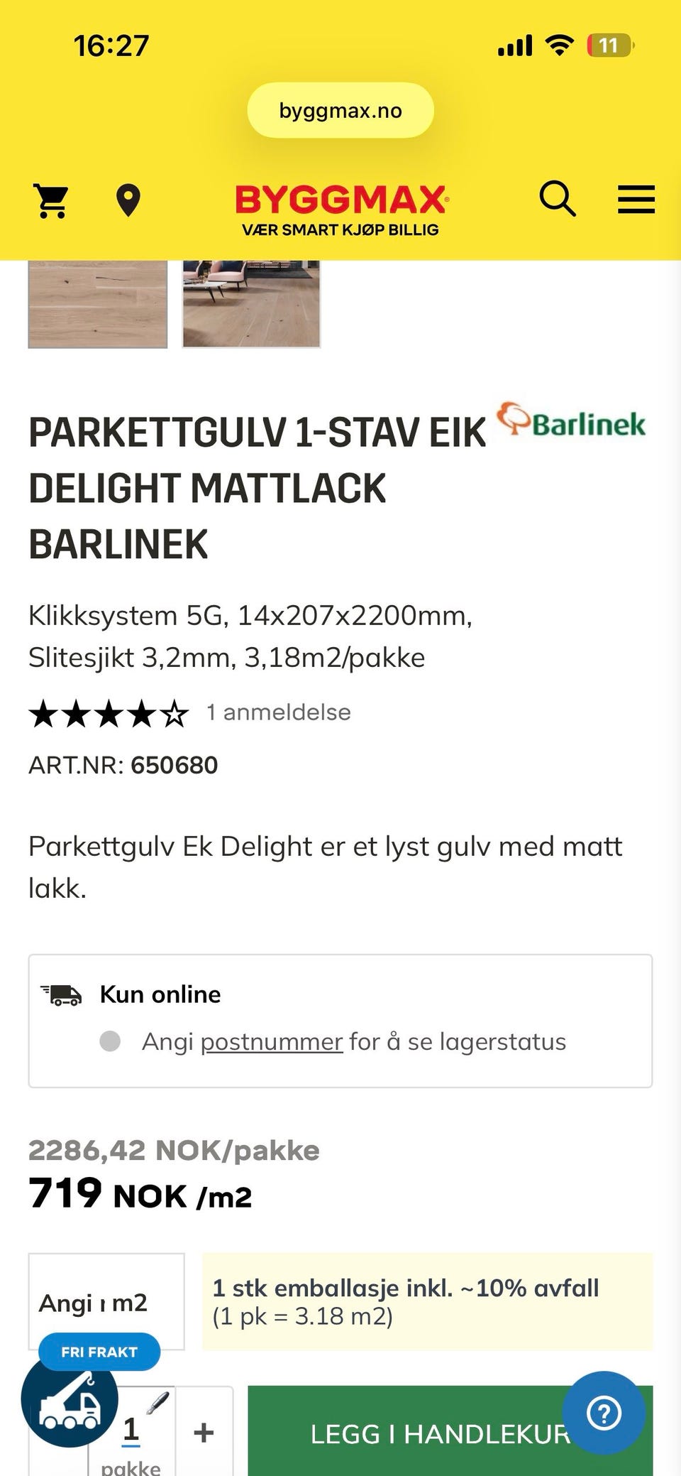 Galleribilde