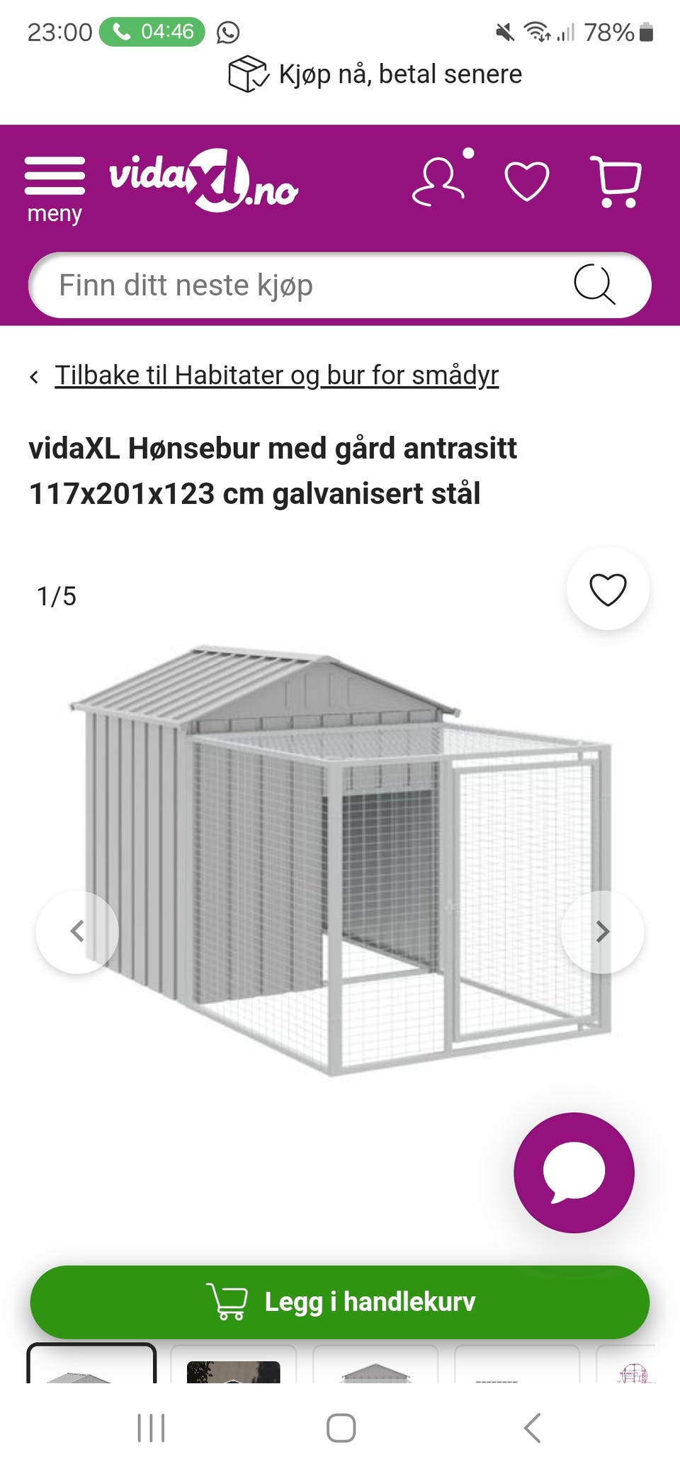 Galleribilde