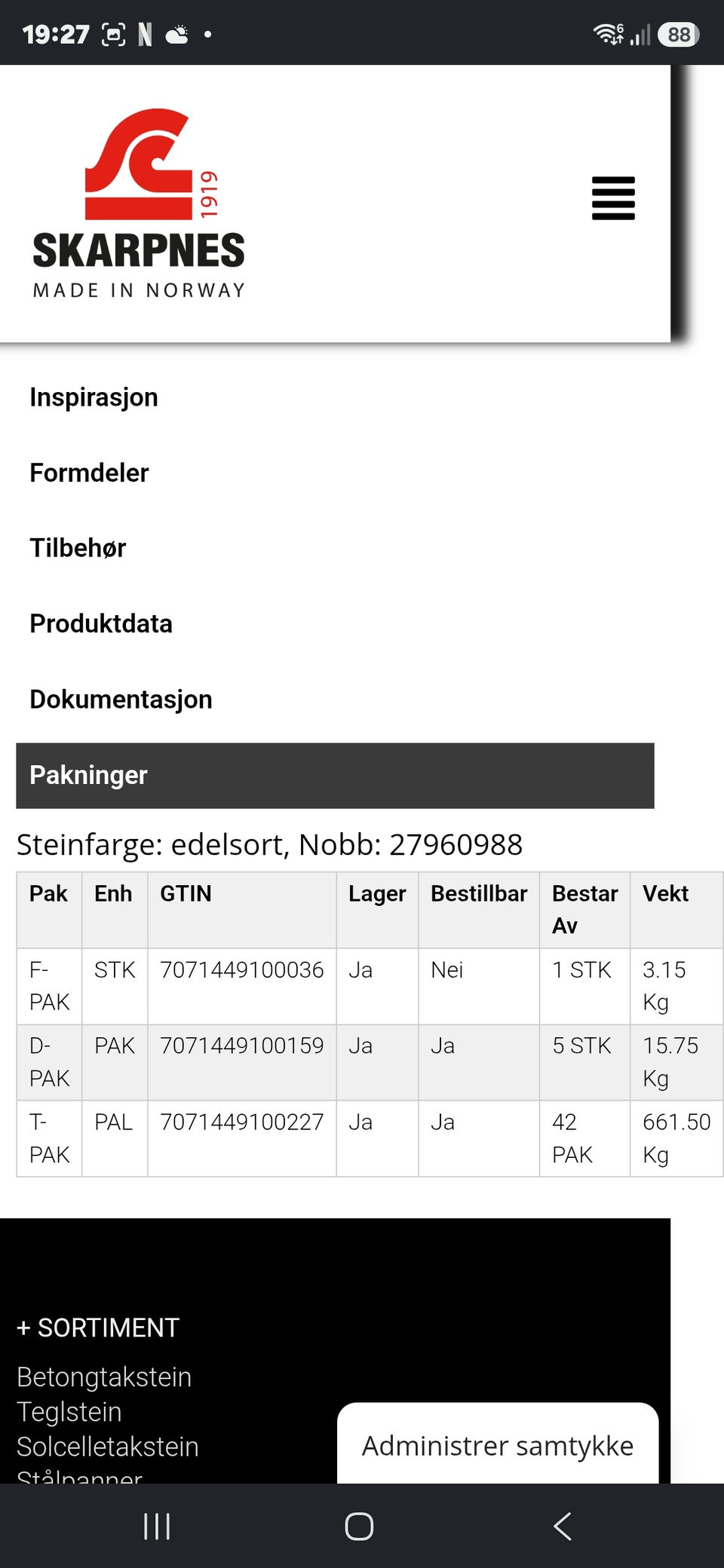 Galleribilde
