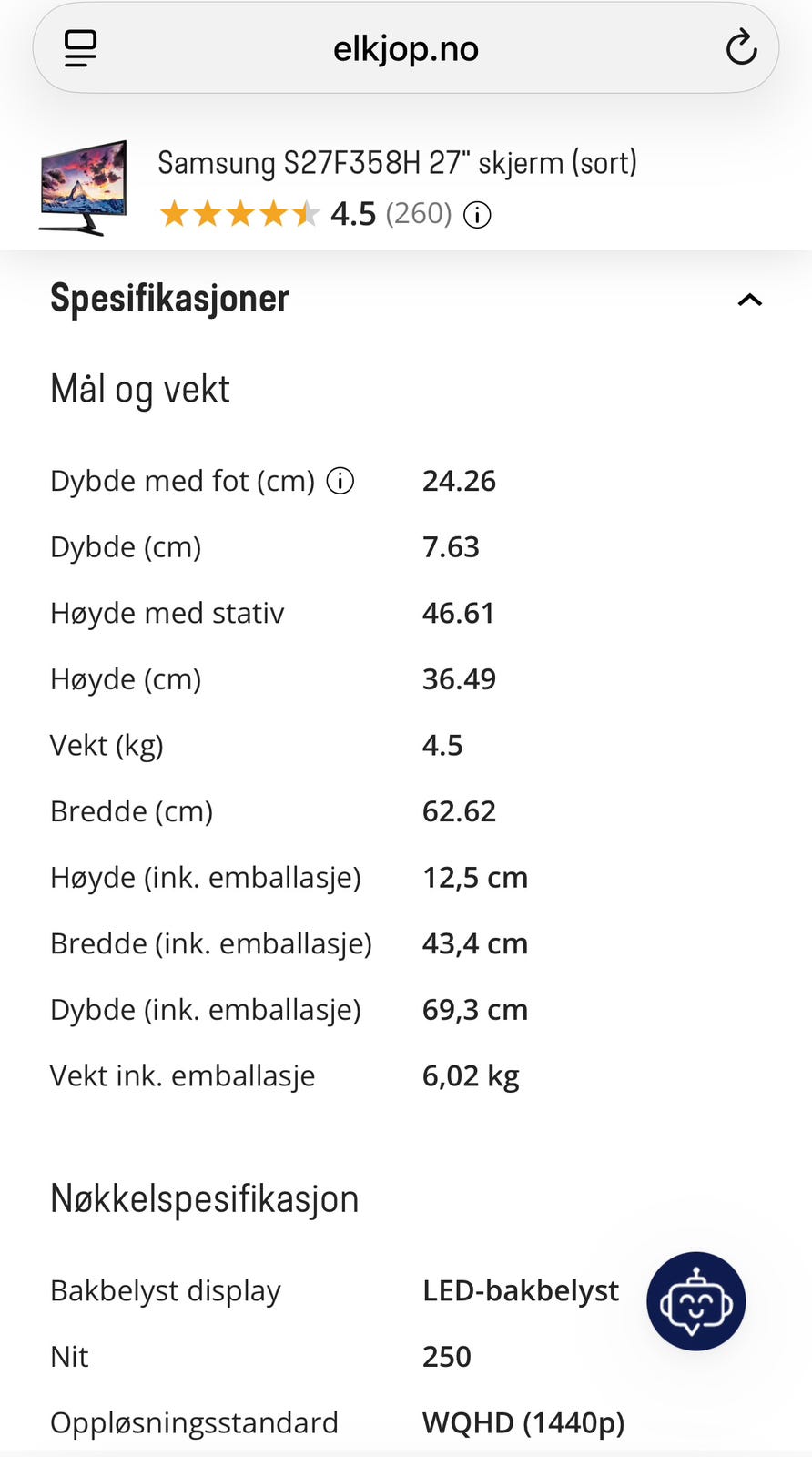 Galleribilde