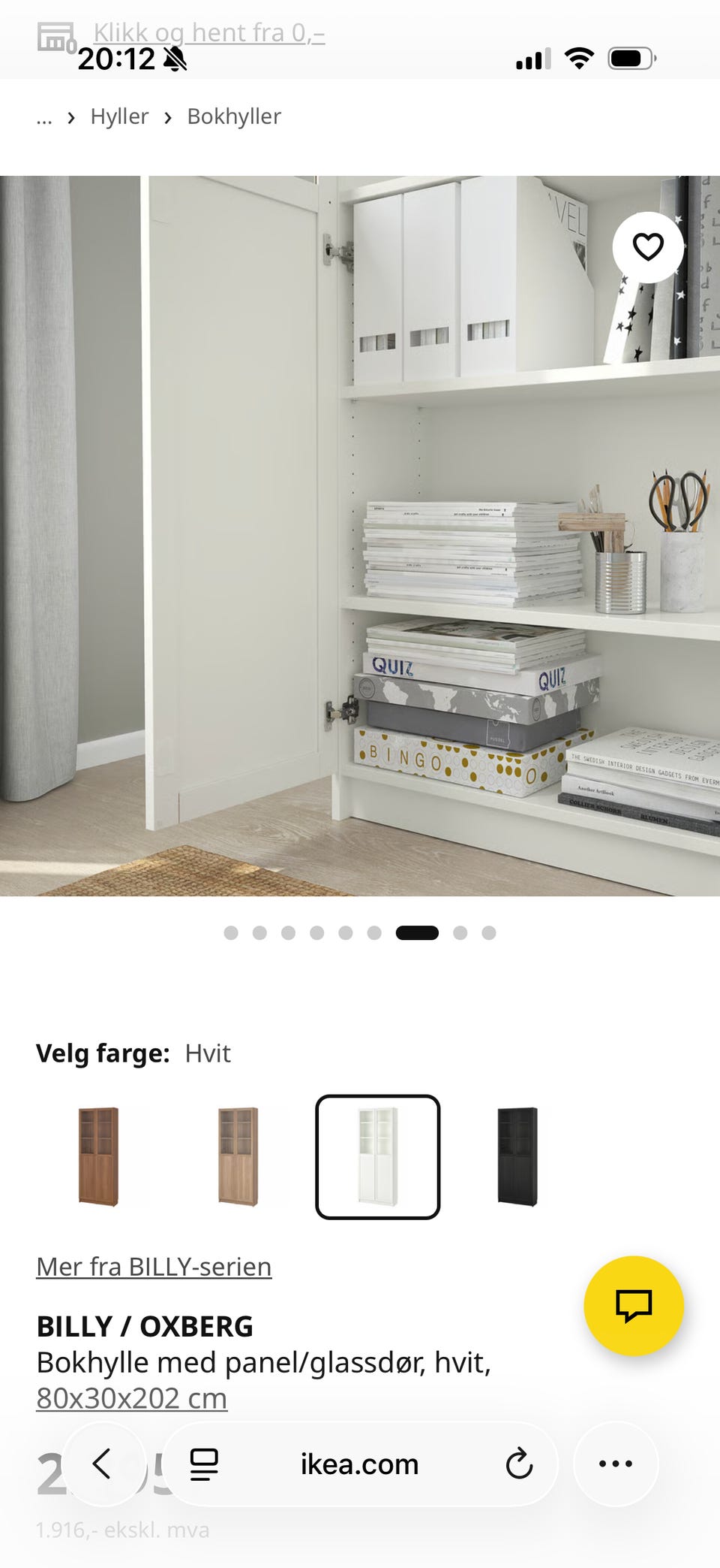 Galleribilde