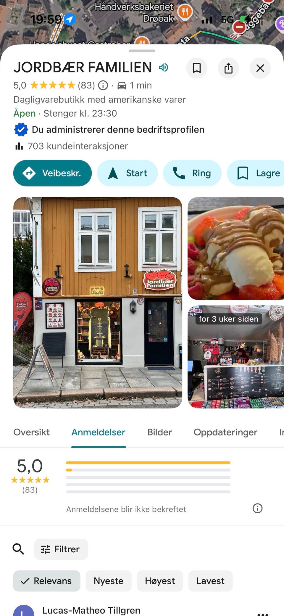 Galleribilde