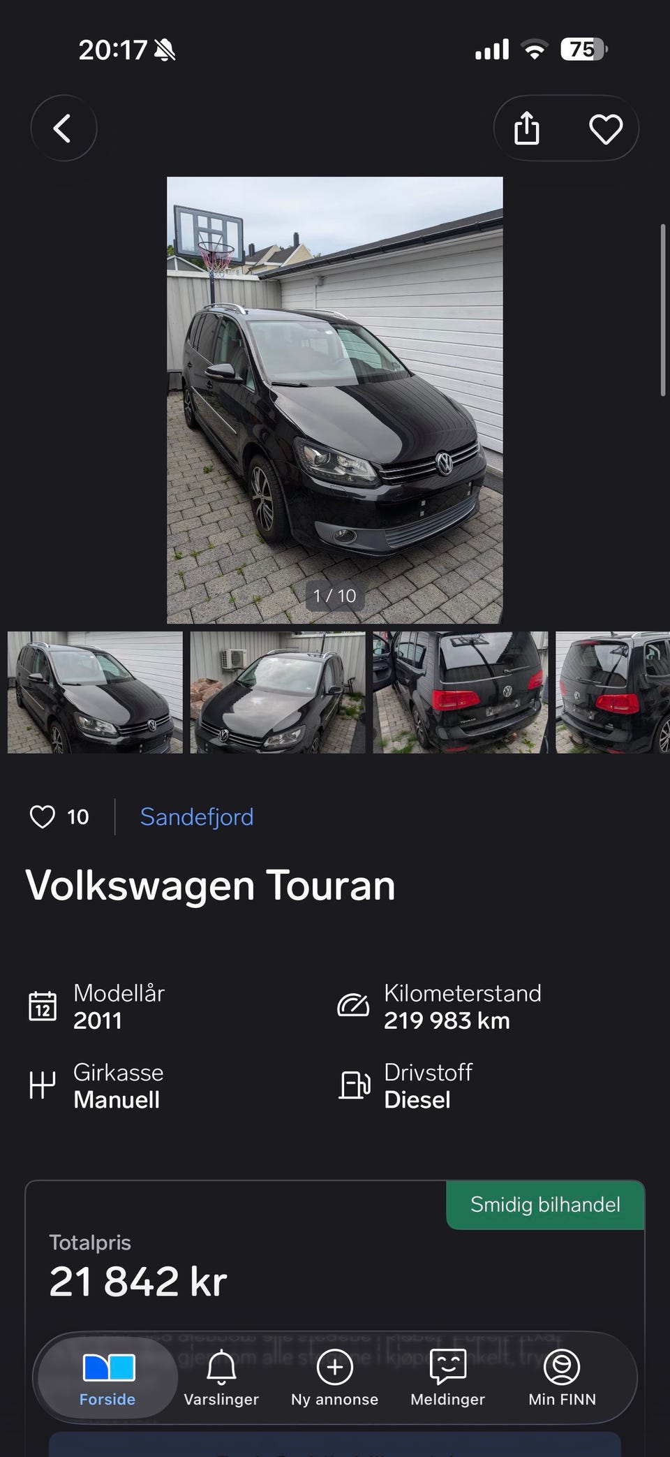 Galleribilde