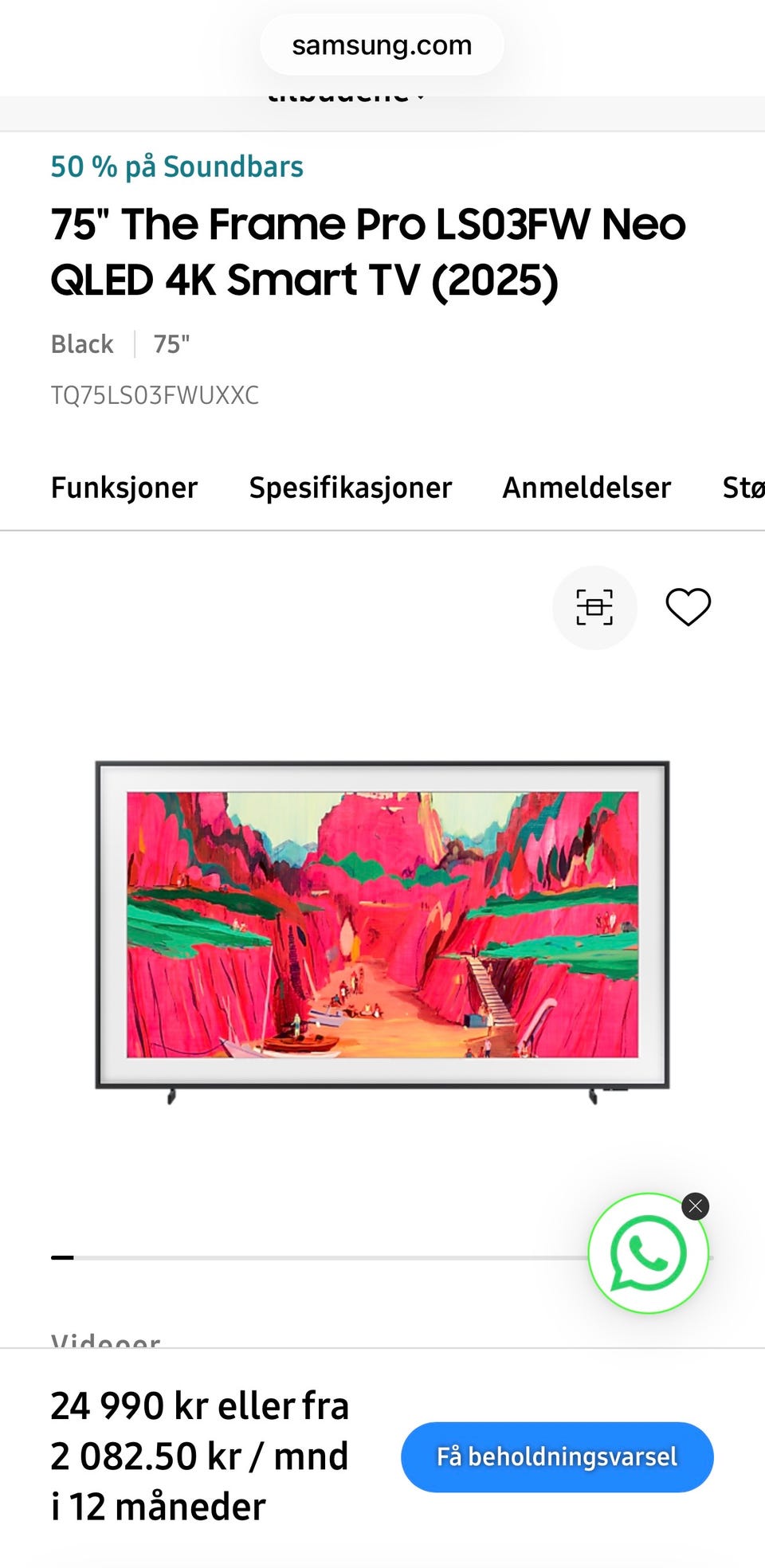 Galleribilde