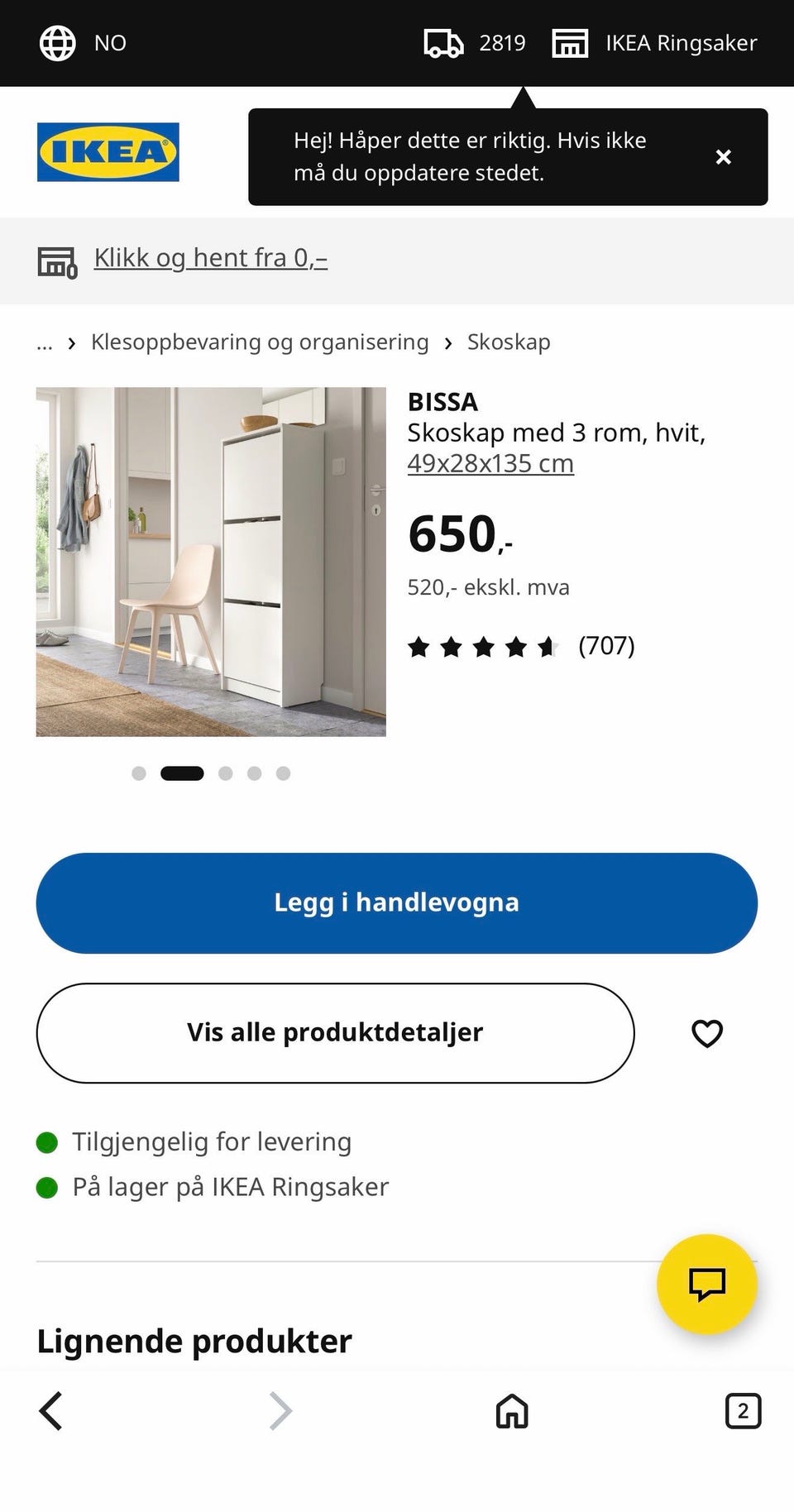 Galleribilde