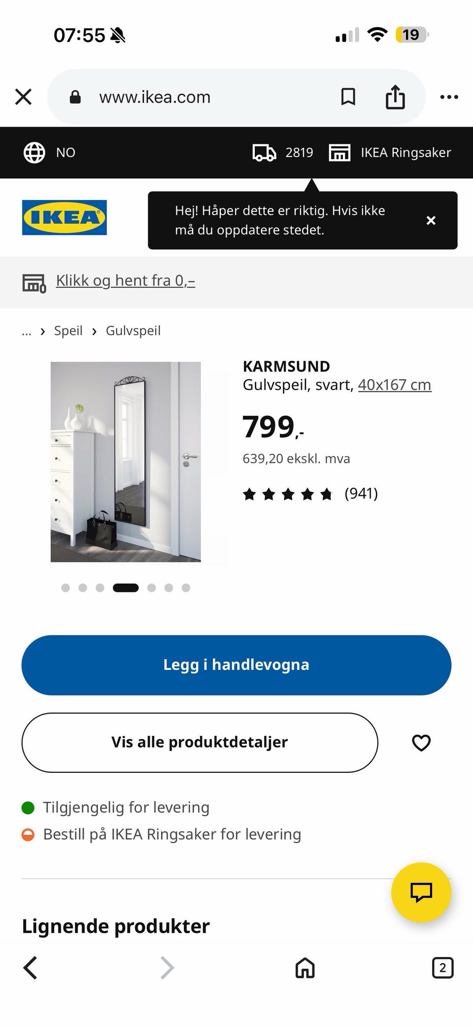 Galleribilde